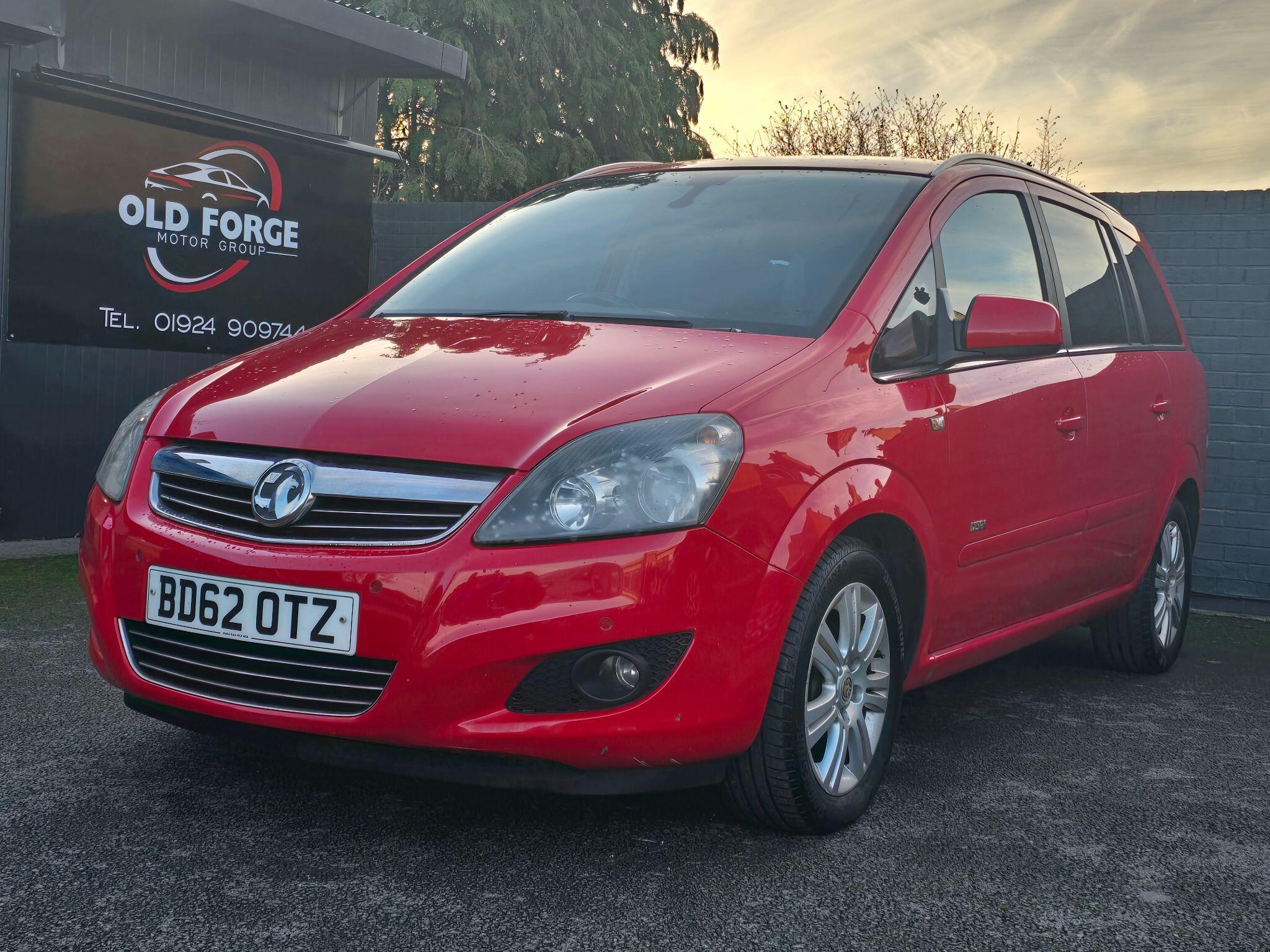 Vauxhall Zafira - Image 17