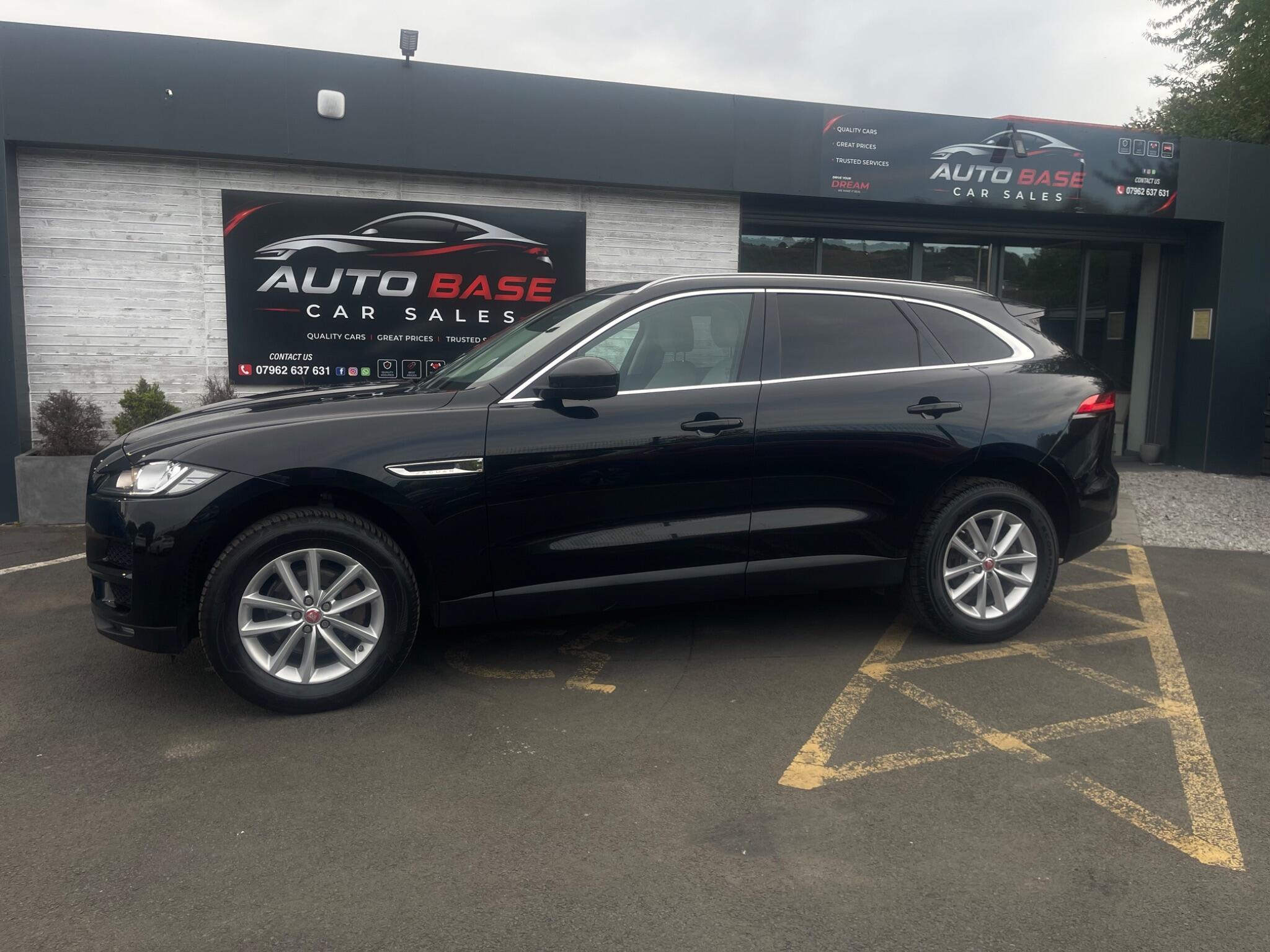 Jaguar F-Pace - Image 5