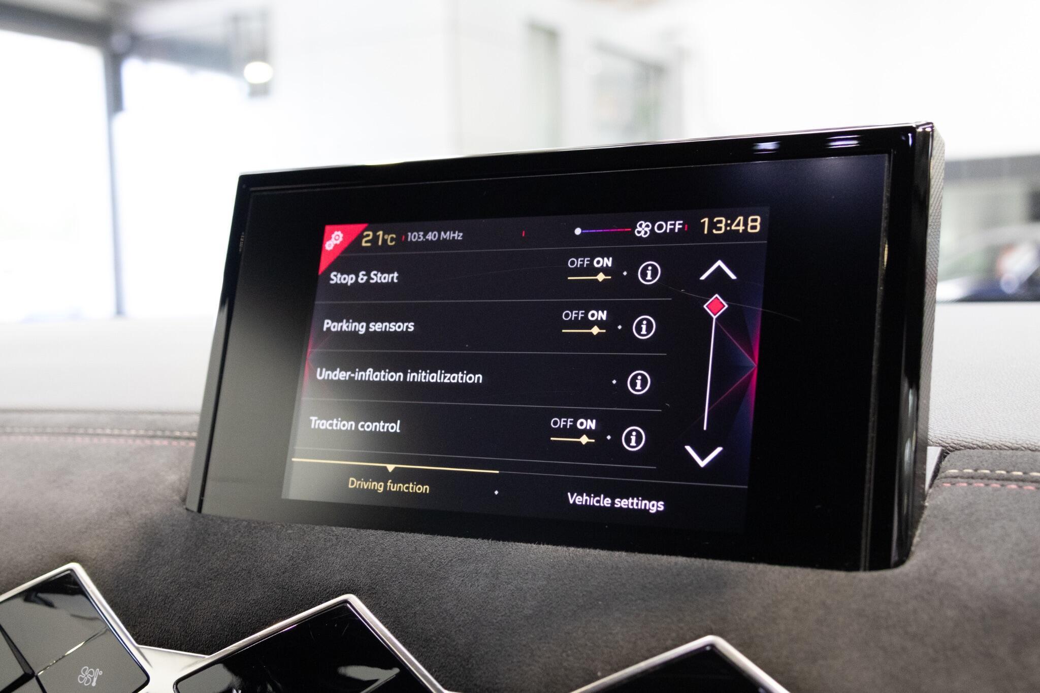 DS AUTOMOBILES DS 3 CROSSBACK - Image 19