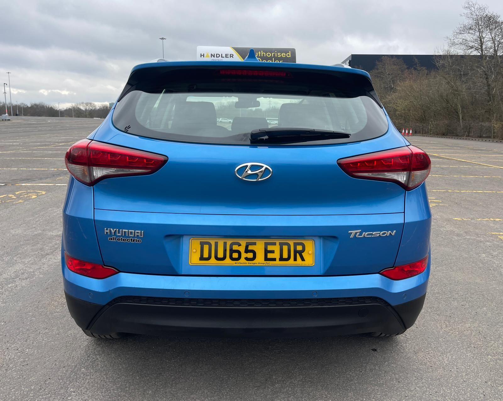 Hyundai Tucson - Image 10