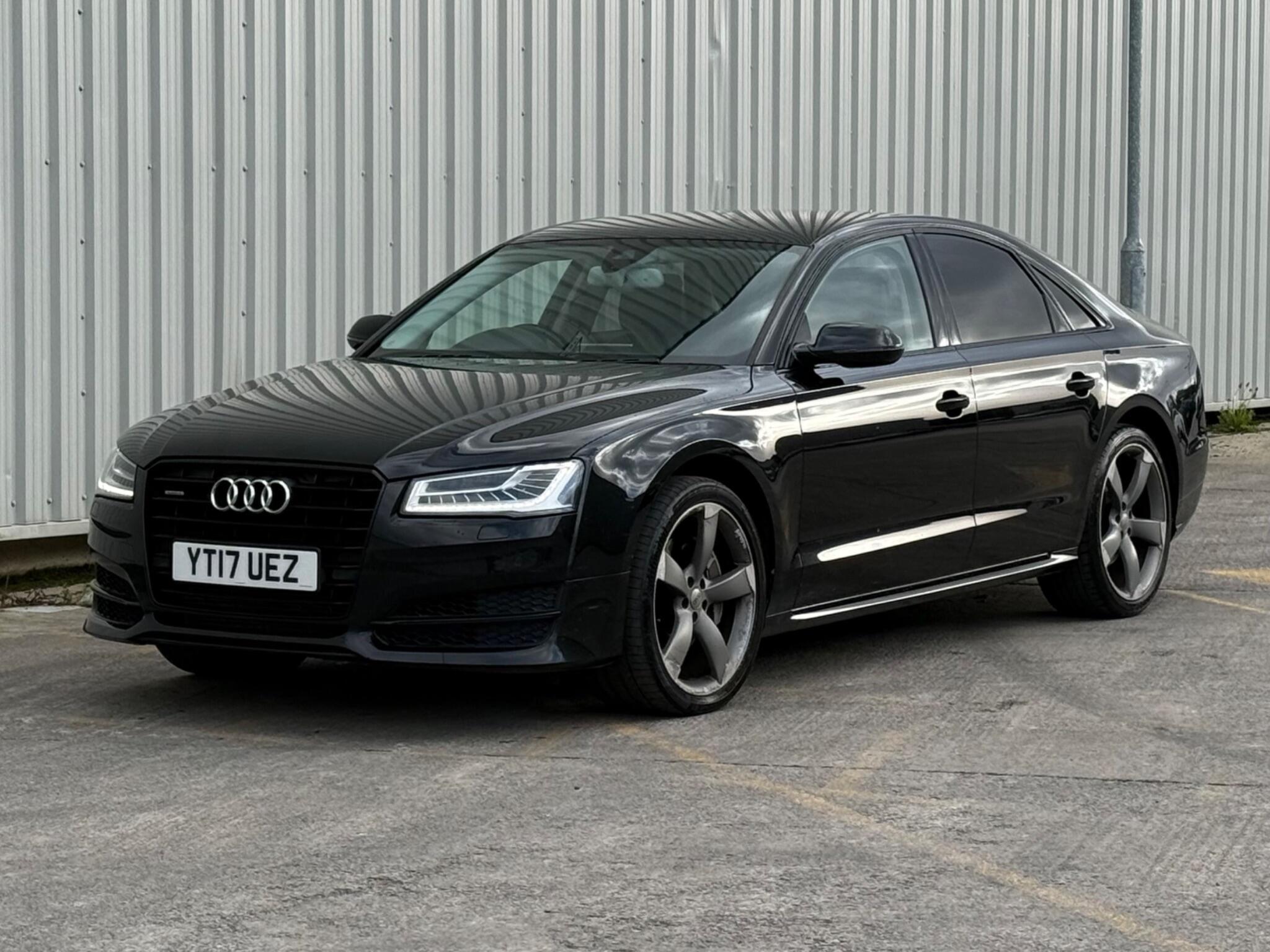 Audi A8 - Image 11