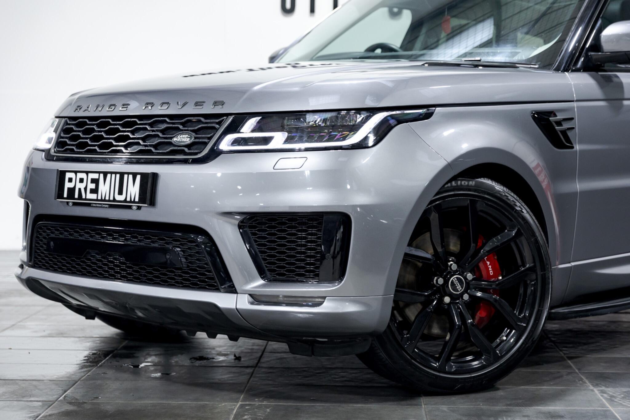 Land Rover RANGE ROVER SPORT - Image 5