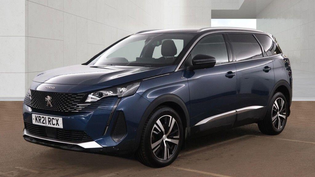 Peugeot 5008 - Image 2