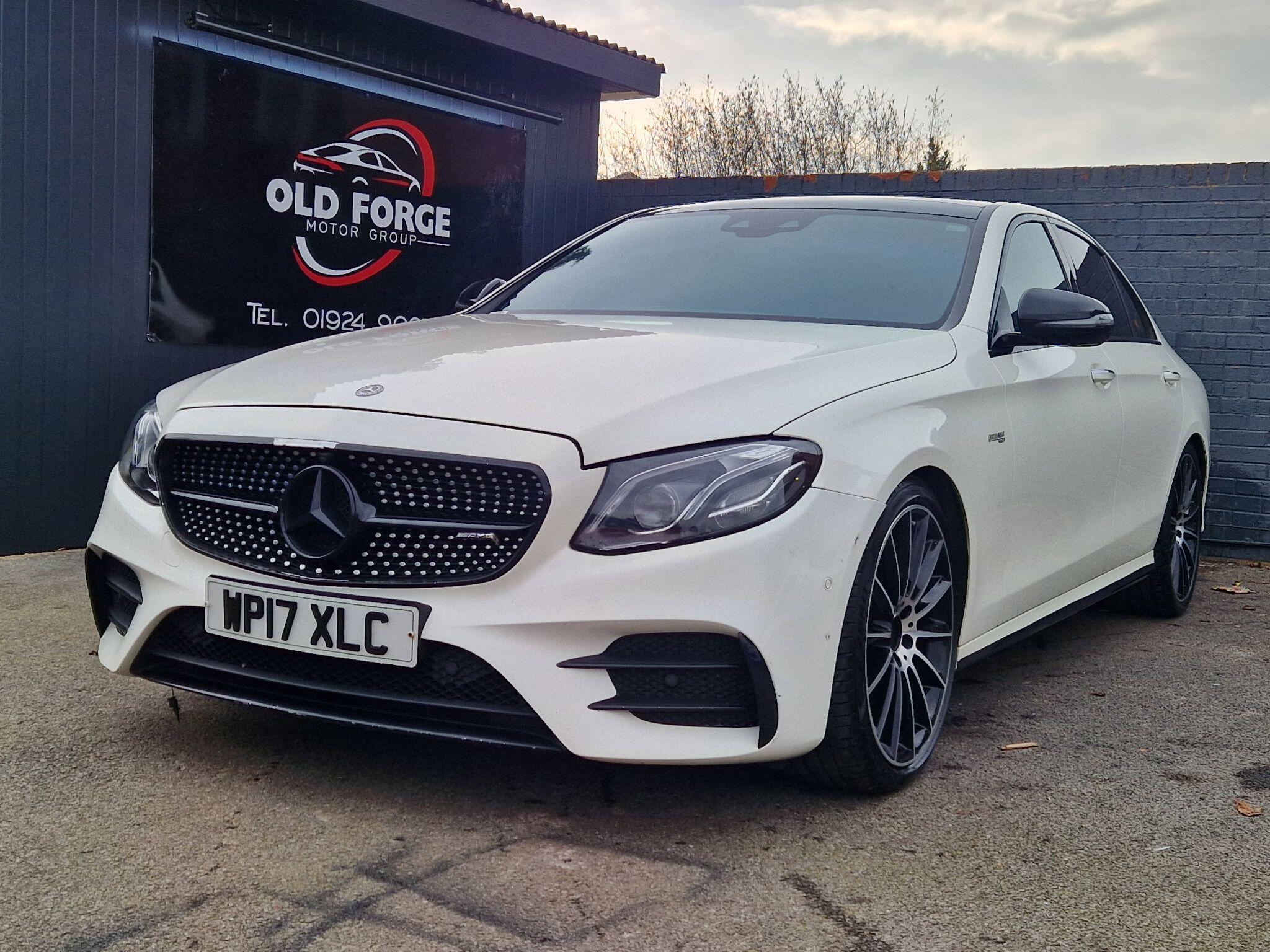 Mercedes E Class - Image 19