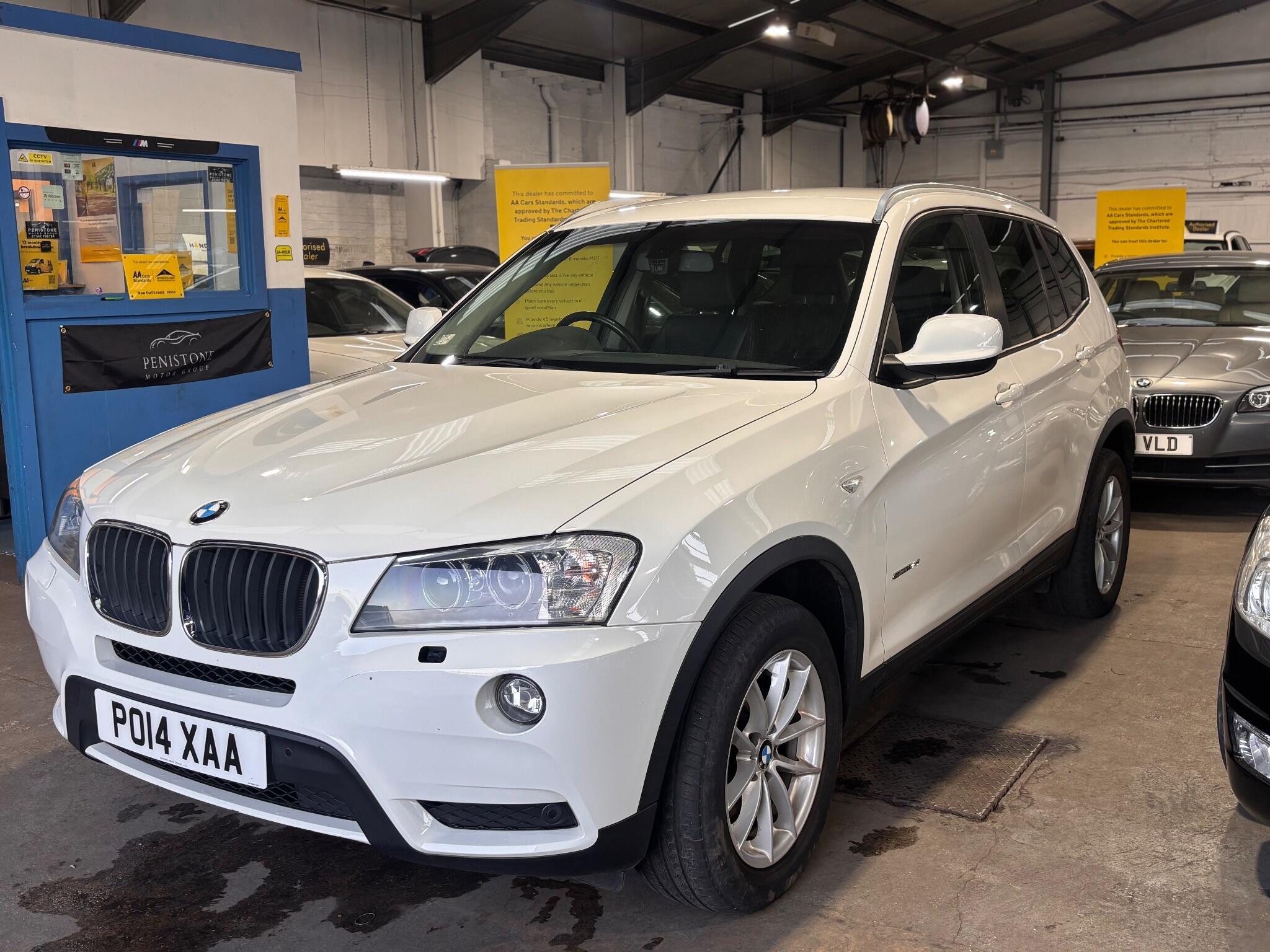 BMW X3 - Image 14