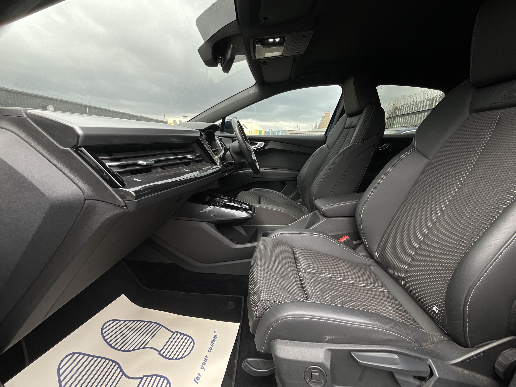 Audi Q4 E-Tron - Image 18