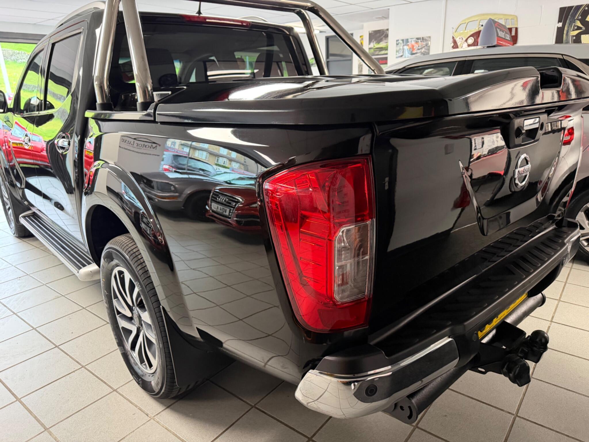 Nissan NAVARA - Image 21