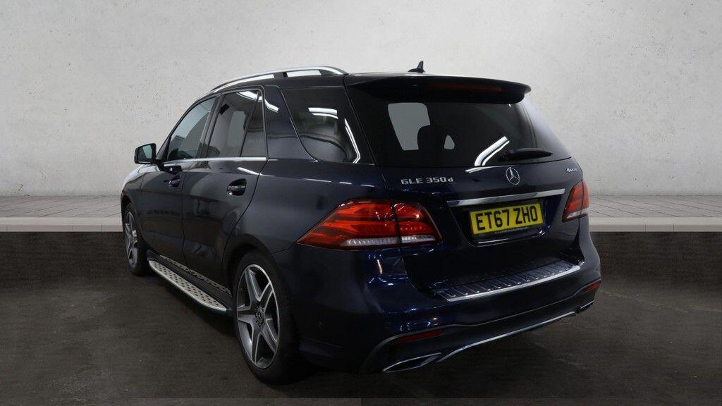 Mercedes GLE - Image 6