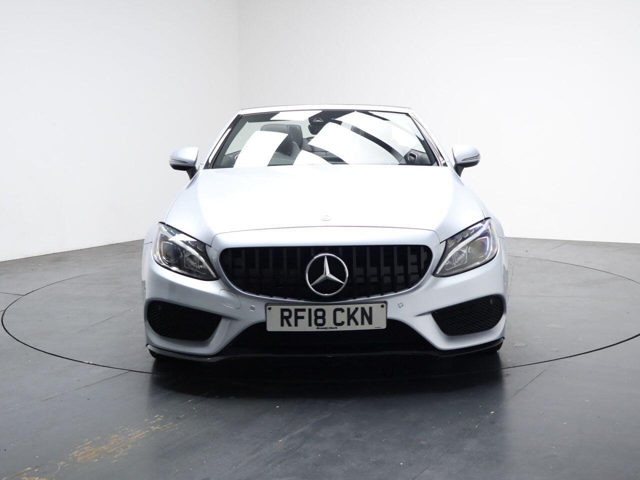 Mercedes-benz C Class - Image 3