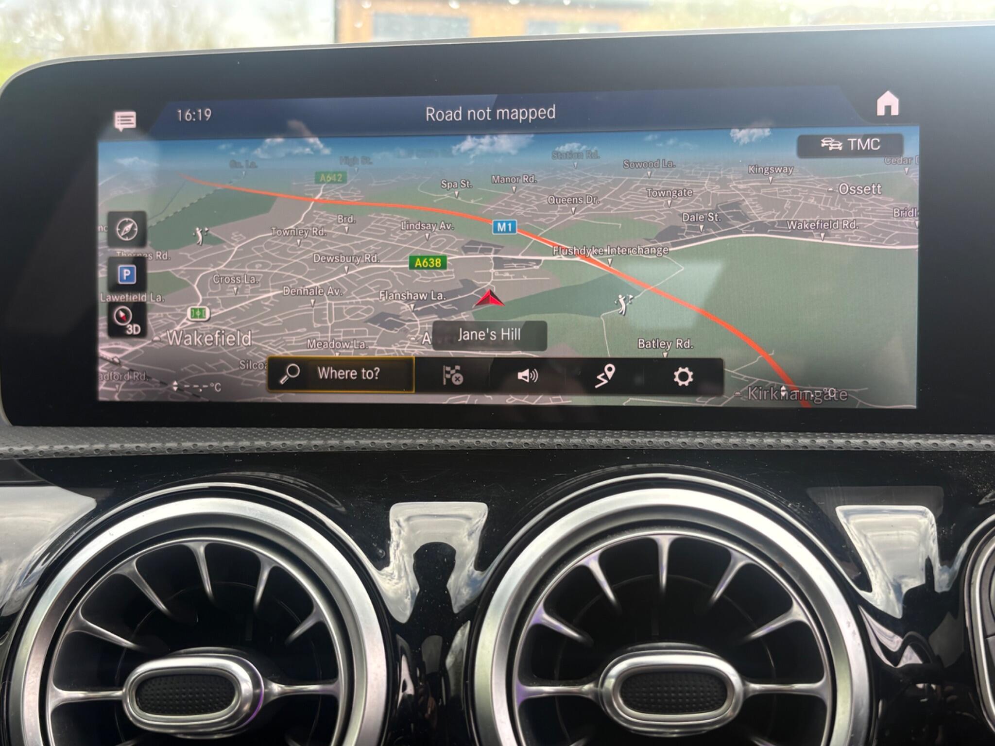 Mercedes A Class - Image 33