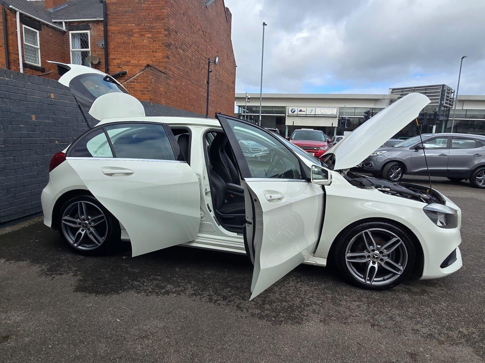 Mercedes A Class - Image 22