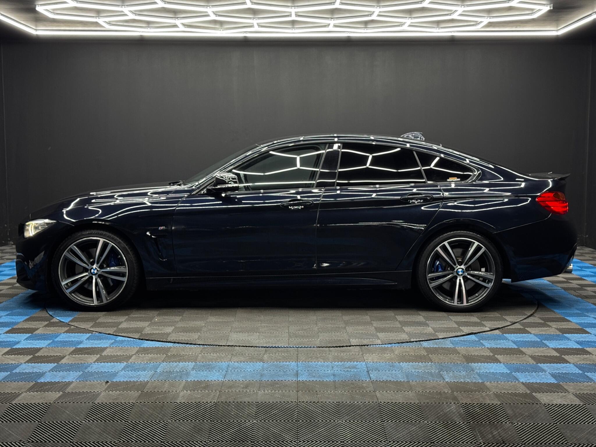 BMW 4 SERIES GRAN COUPE - Image 8