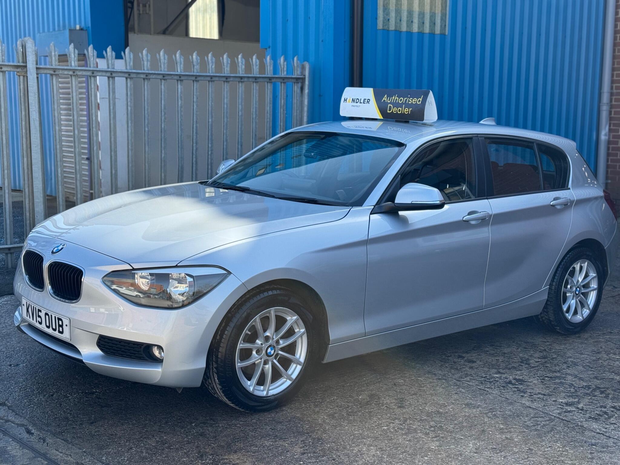 BMW 1 Series - Image 10