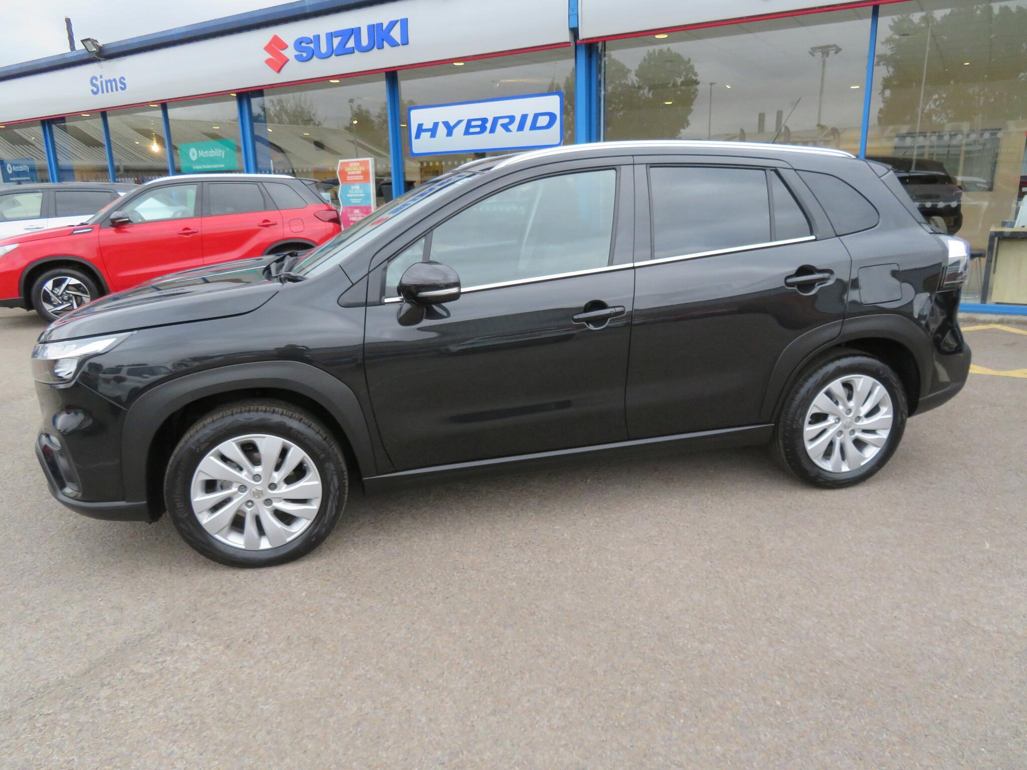 Suzuki S-Cross - Image 9