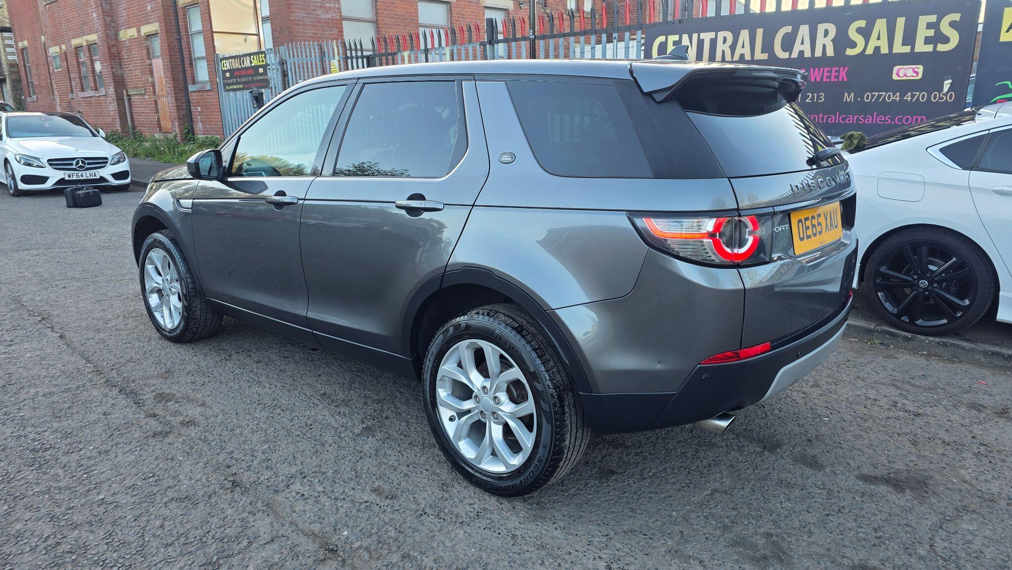Land Rover DISCOVERY SPORT - Image 16