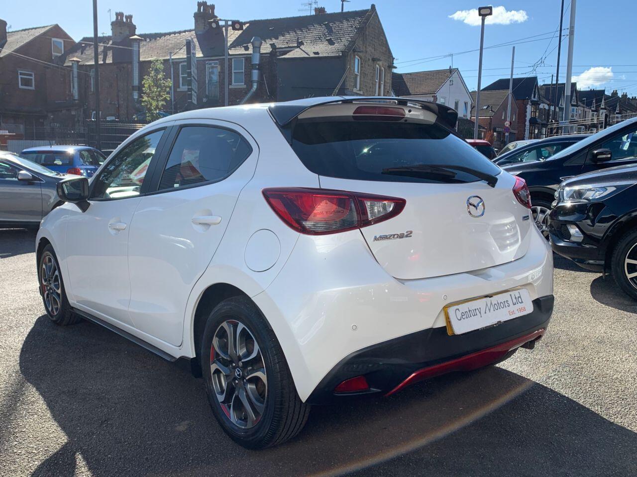 Mazda MAZDA2 - Image 6