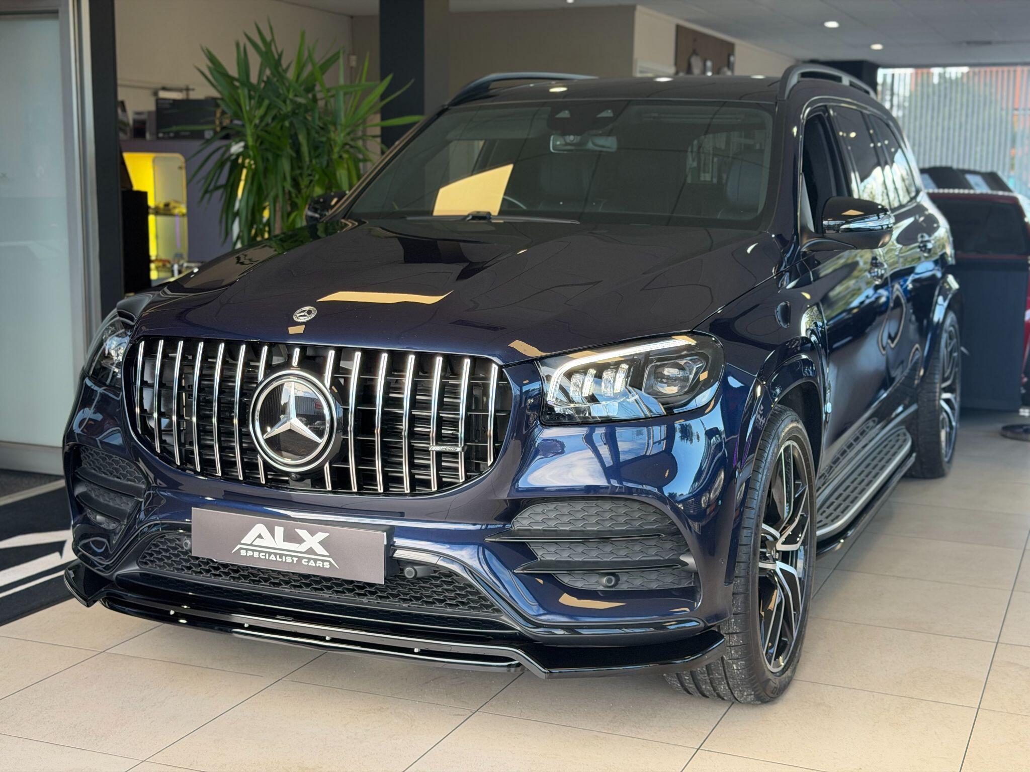 Mercedes GLS - Image 10