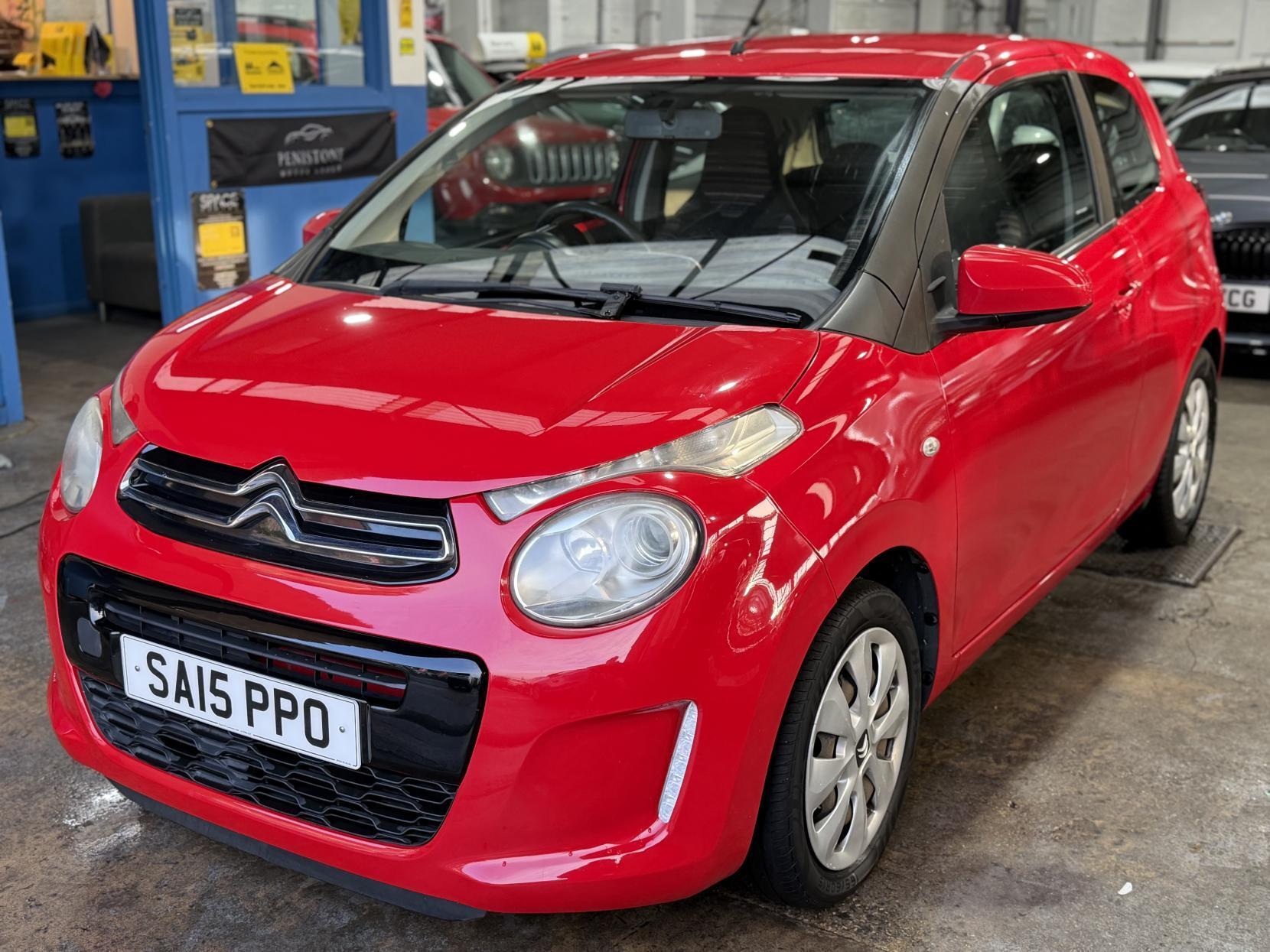 Citroen C1 - Image 5