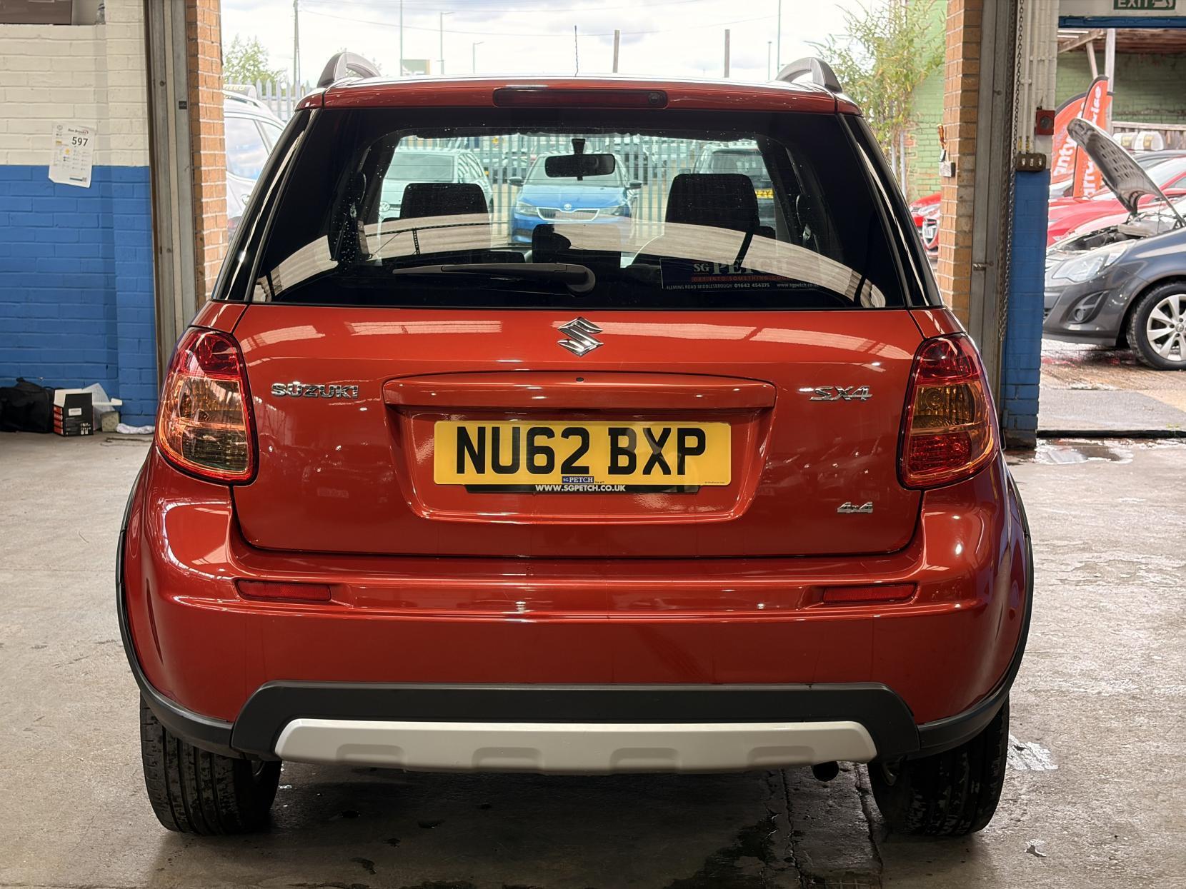 Suzuki SX4 - Image 6
