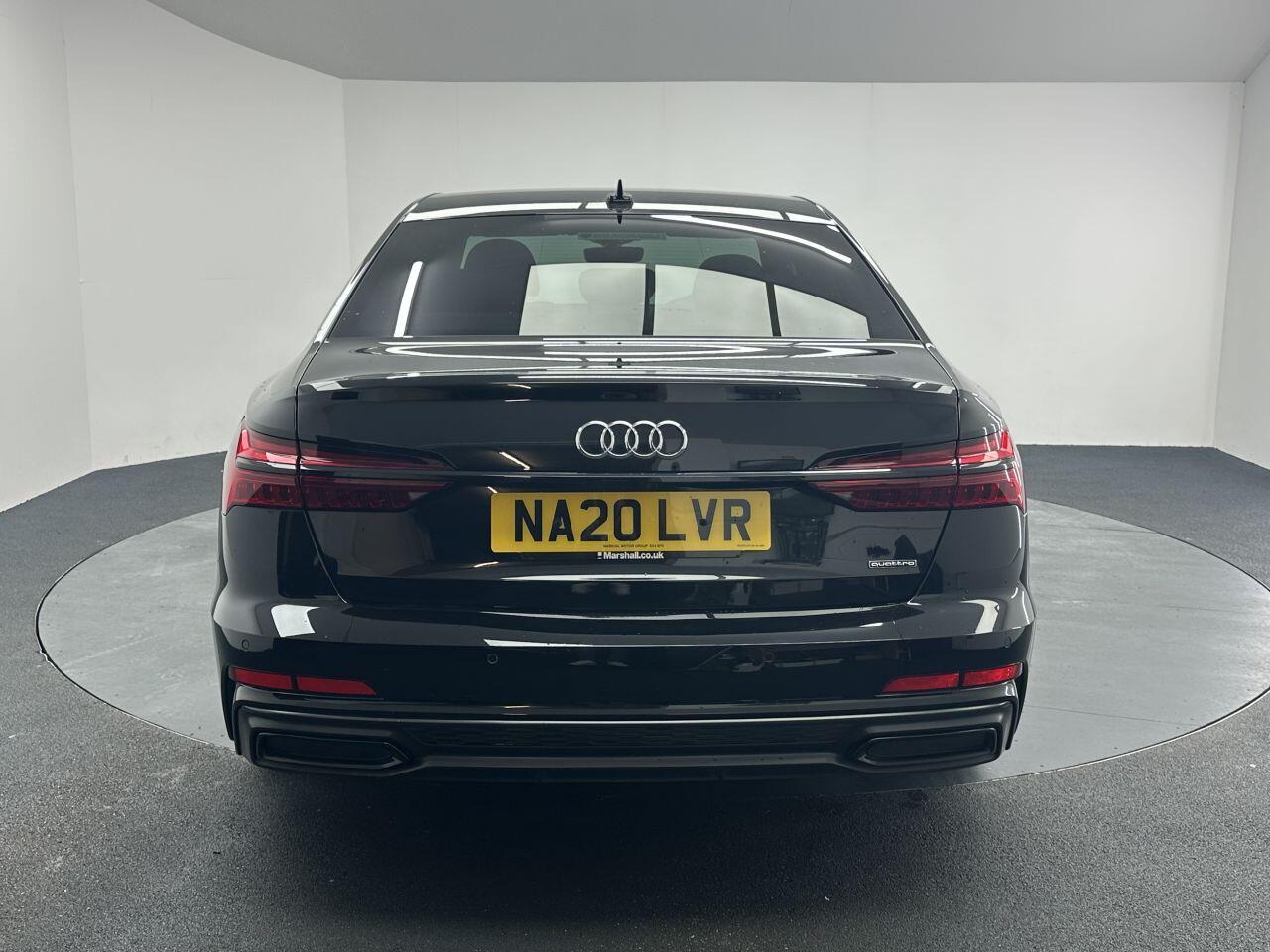 Audi A6 Saloon - Image 8