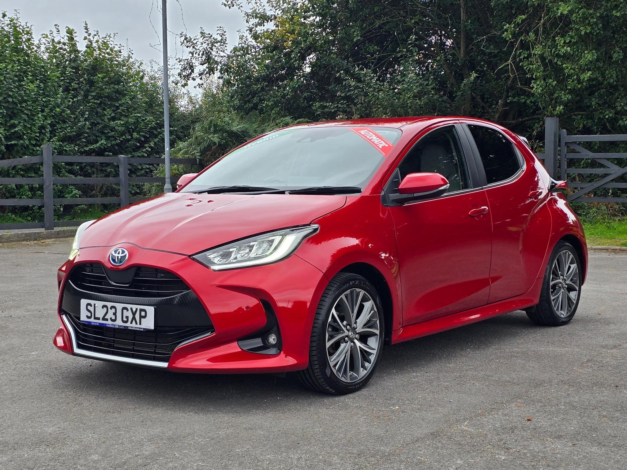 Toyota Yaris - Image 14