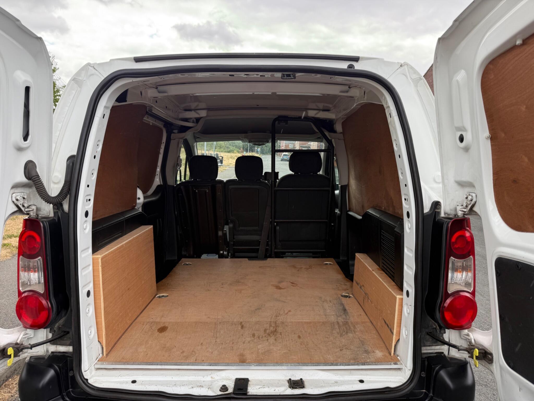 Citroen Berlingo - Image 14