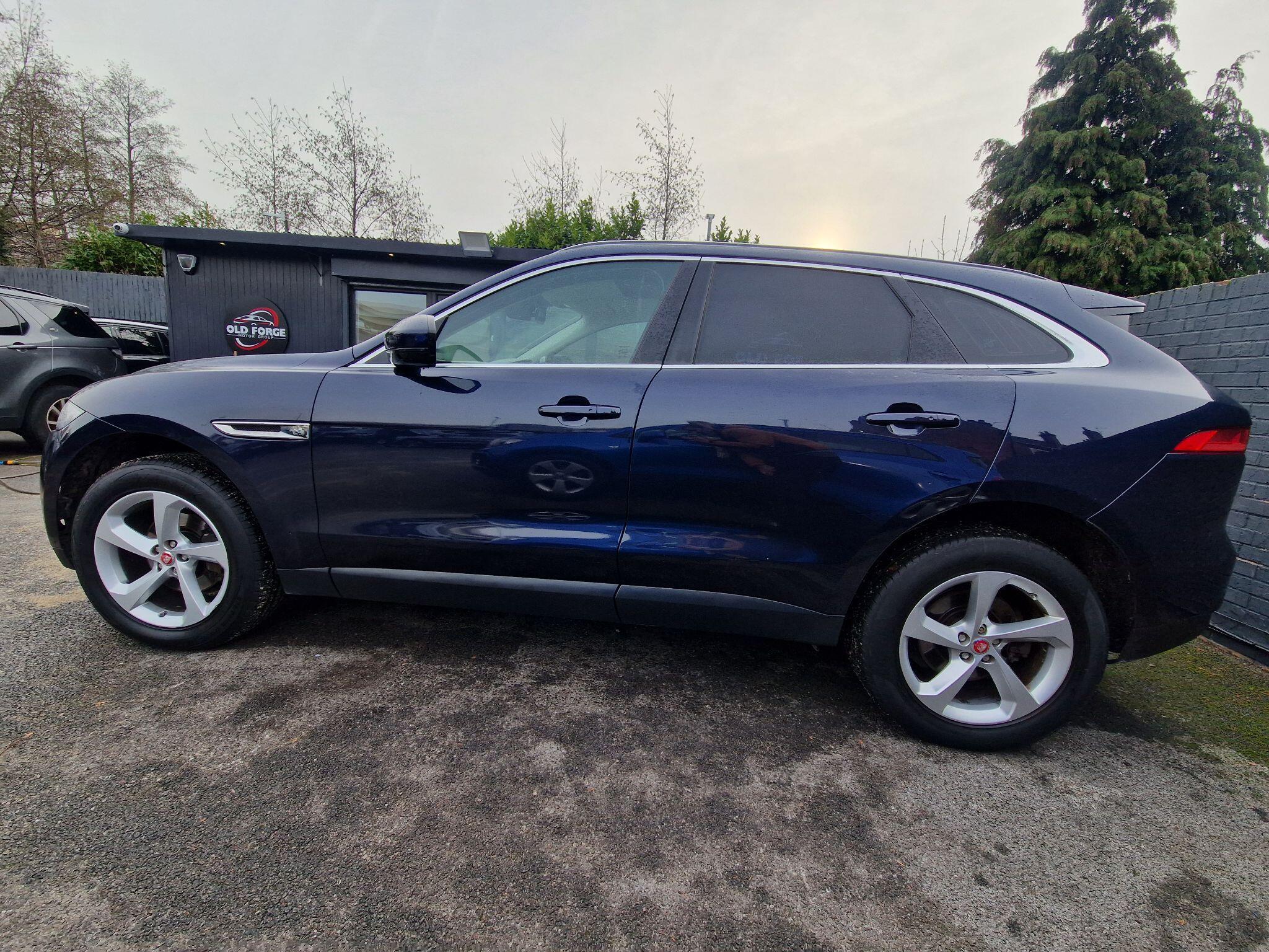 Jaguar F-Pace - Image 6
