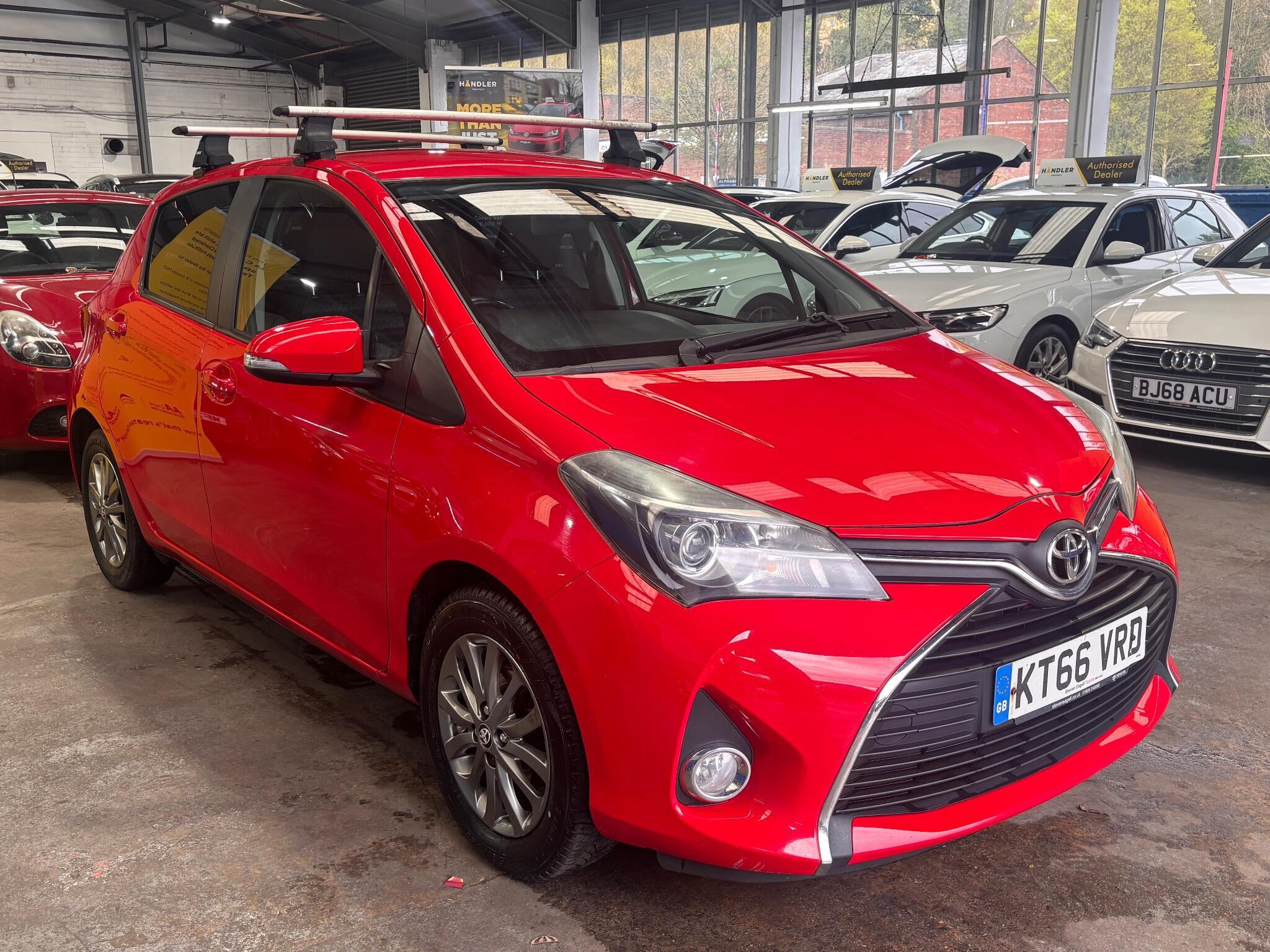 Toyota Yaris - Image 5