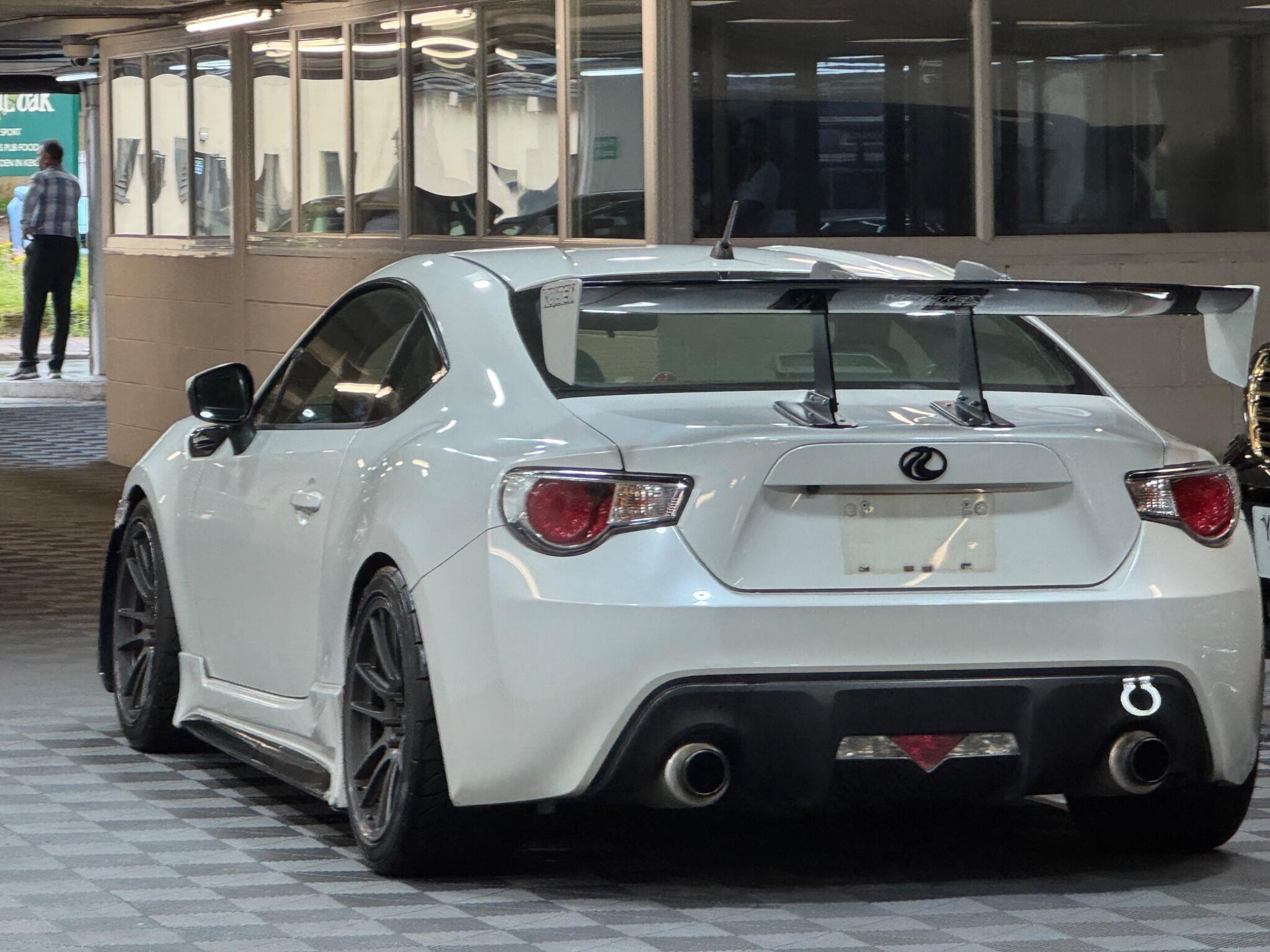 Toyota GT86 - Image 3