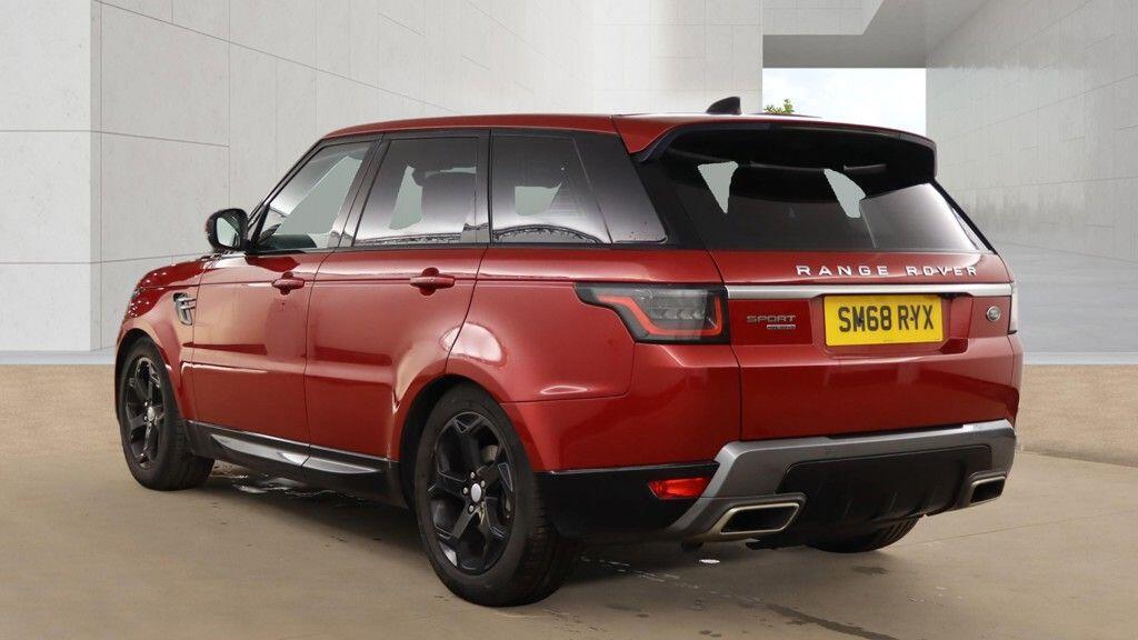 Land Rover RANGE ROVER SPORT - Image 3