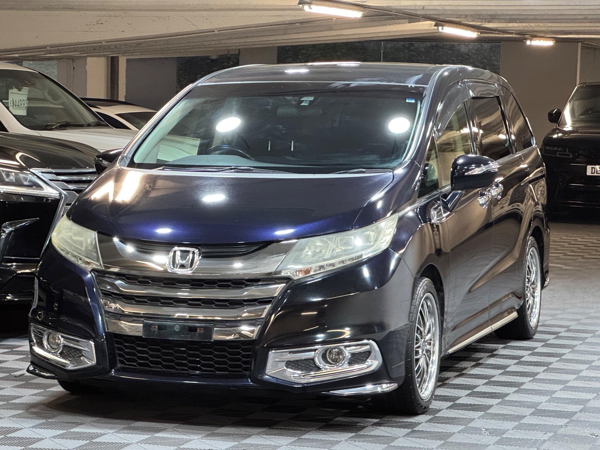 Honda Odyssey - Image 6