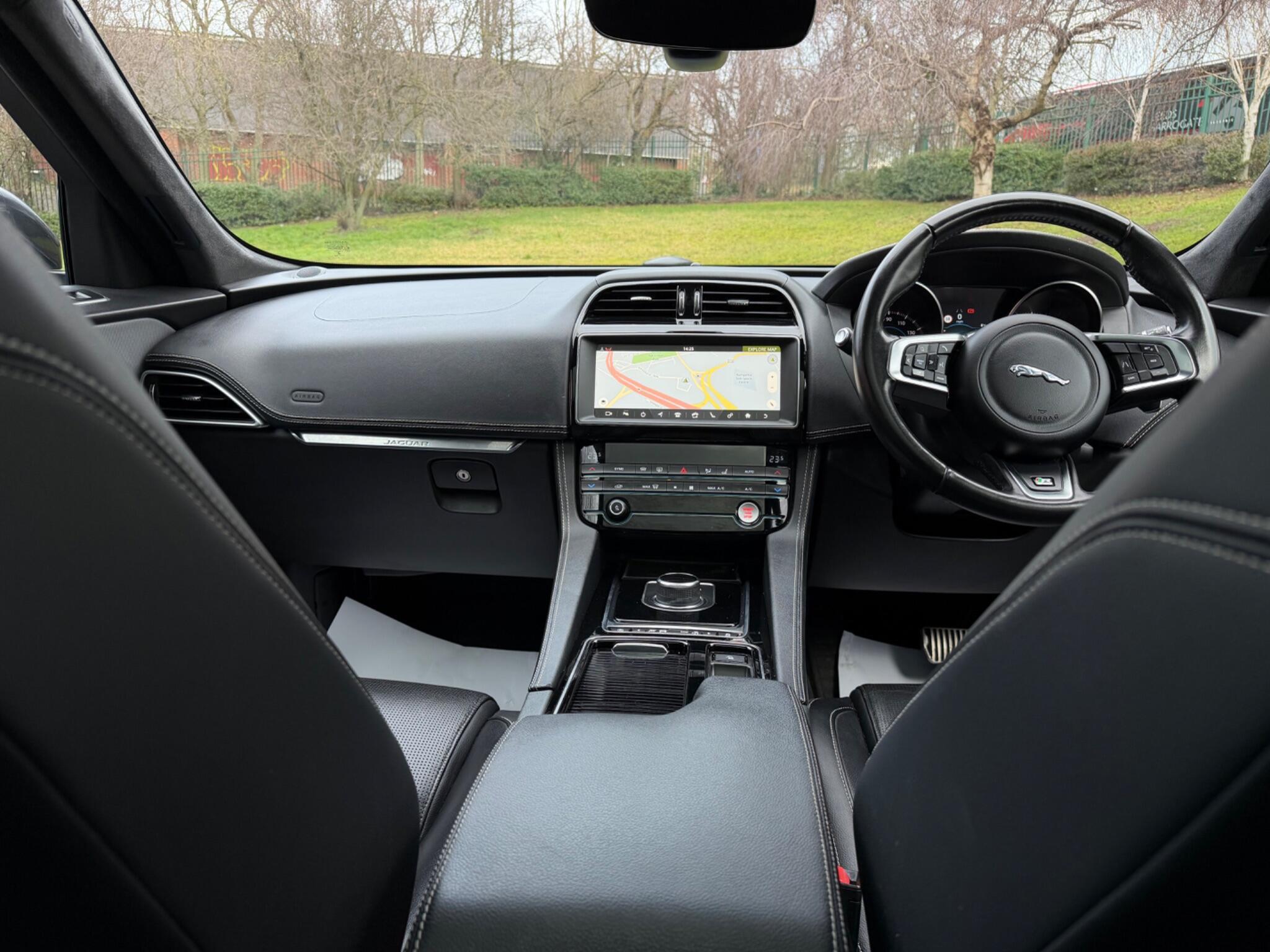 Jaguar F-Pace - Image 54