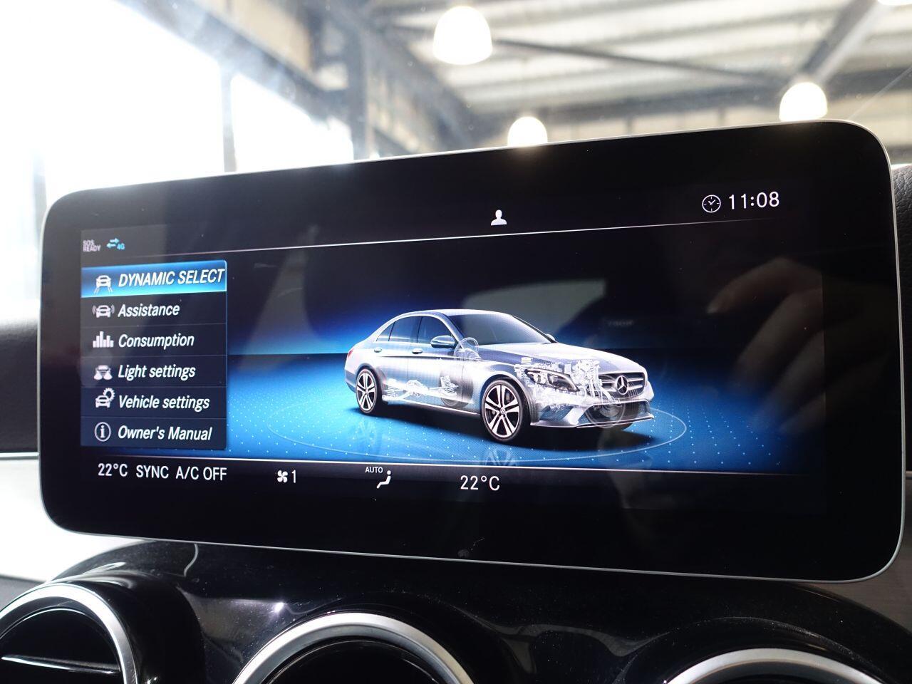 Mercedes-benz C-CLASS - Image 29