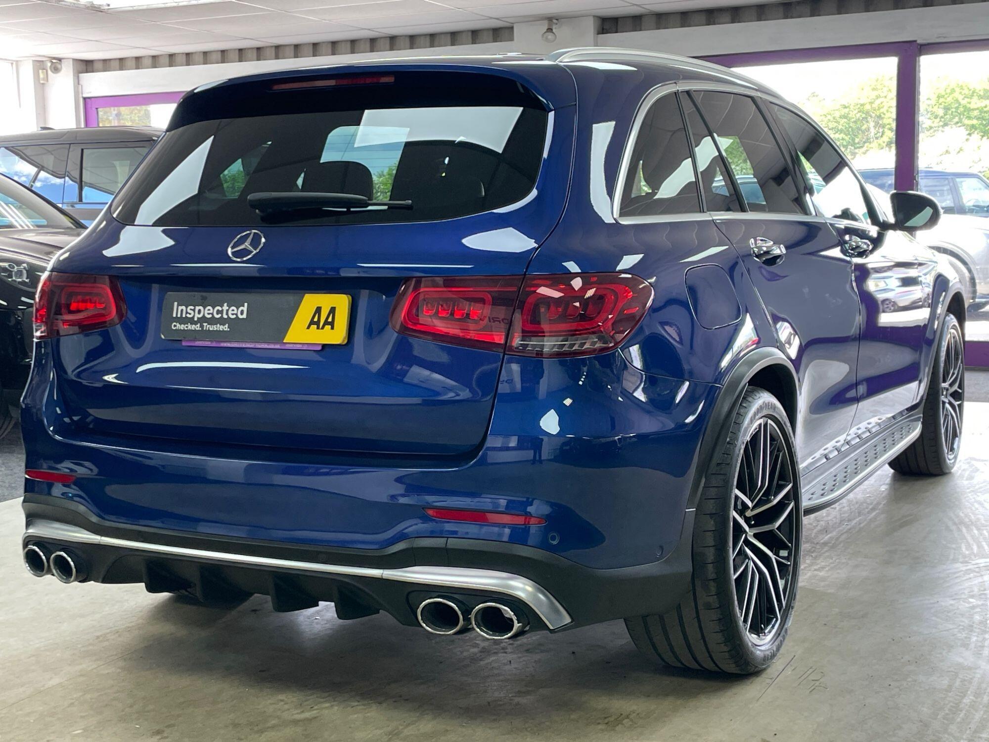 Mercedes GLC - Image 11