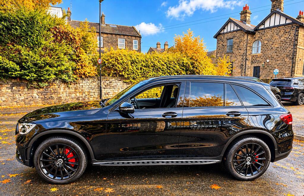 Mercedes GLC - Image 5