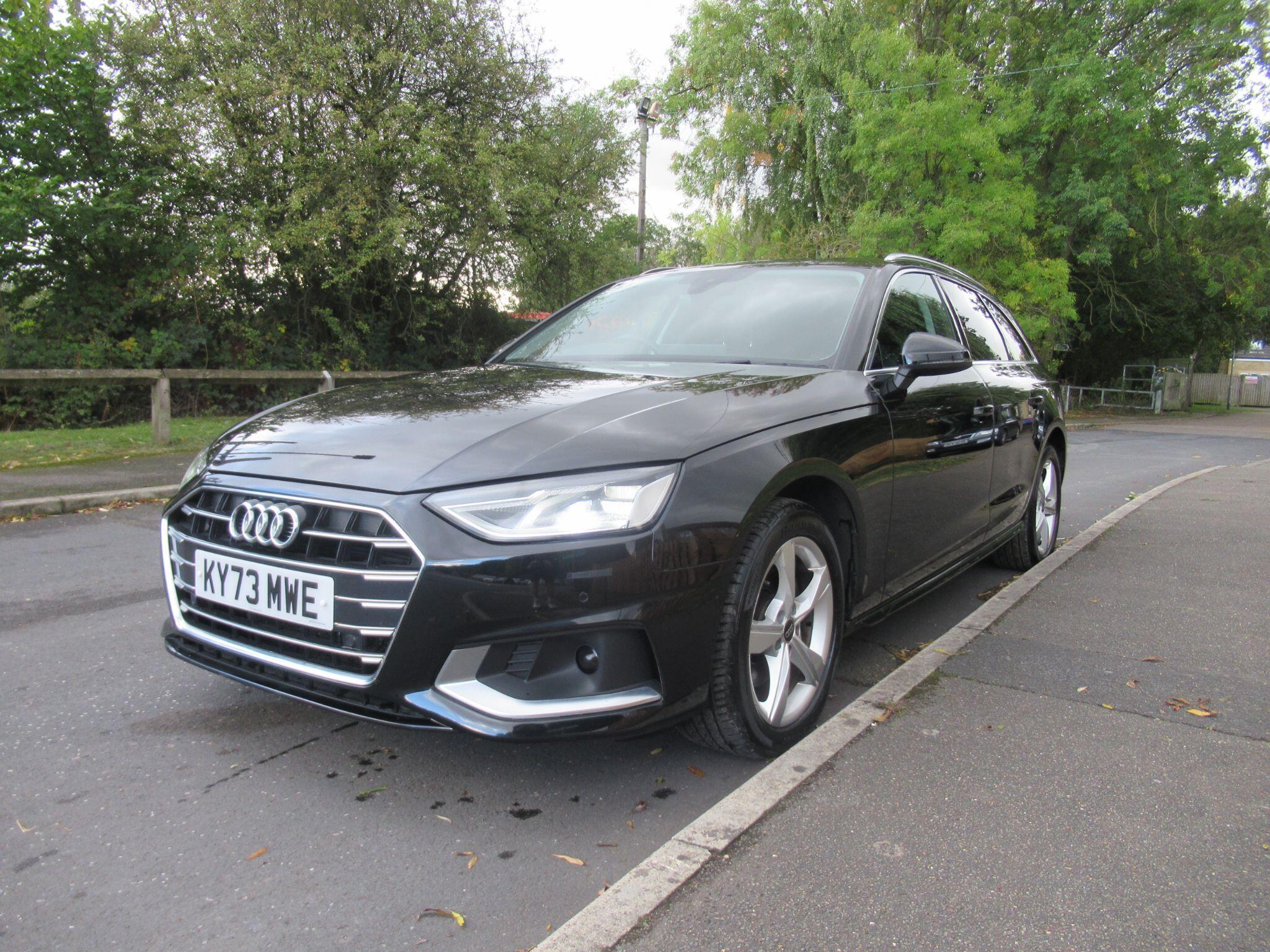 Audi A4 Avant - Image 9