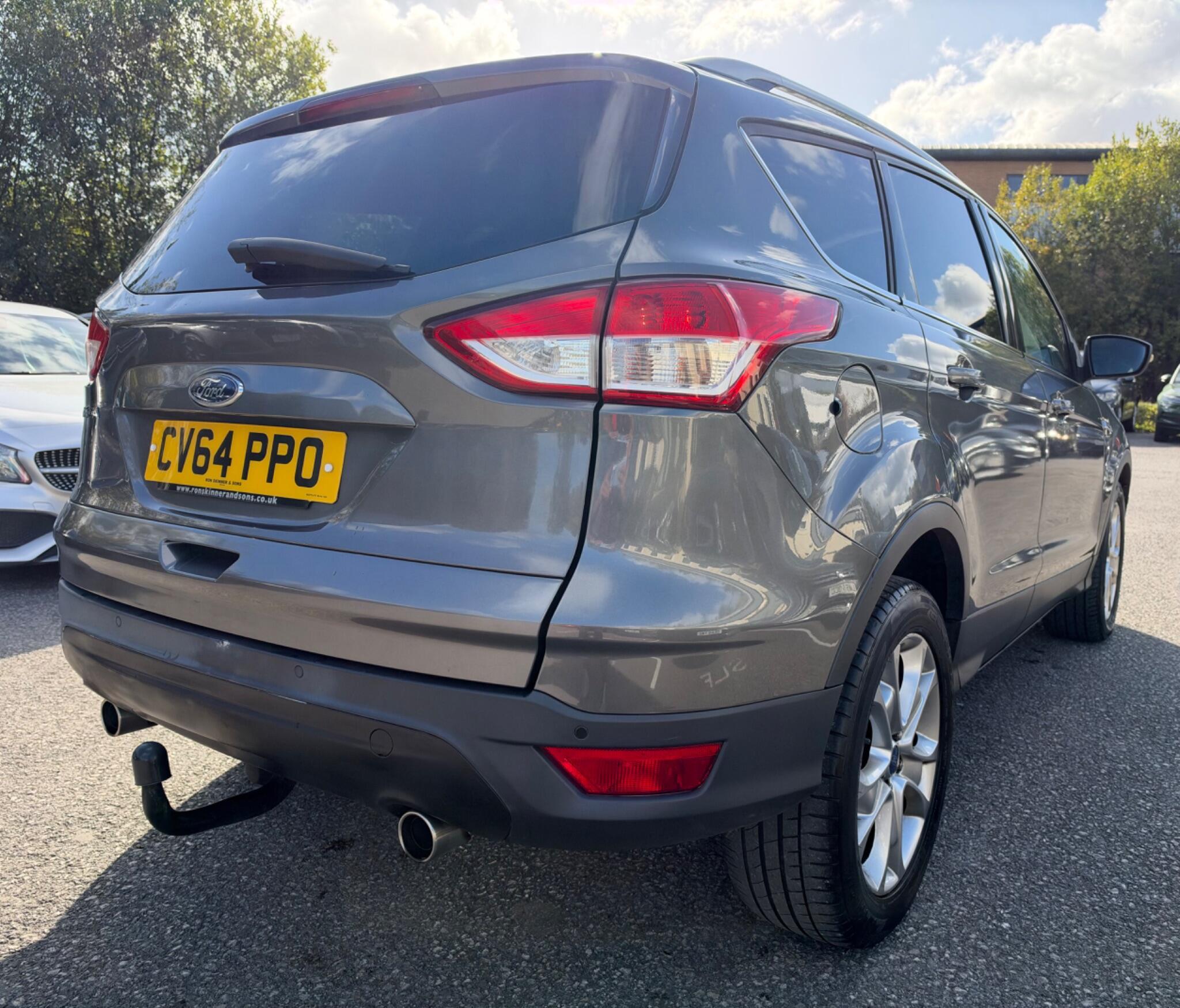Ford Kuga - Image 12