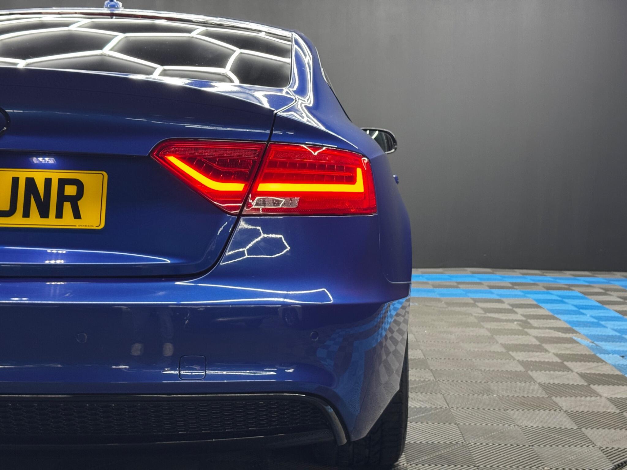 Audi A5 - Image 43