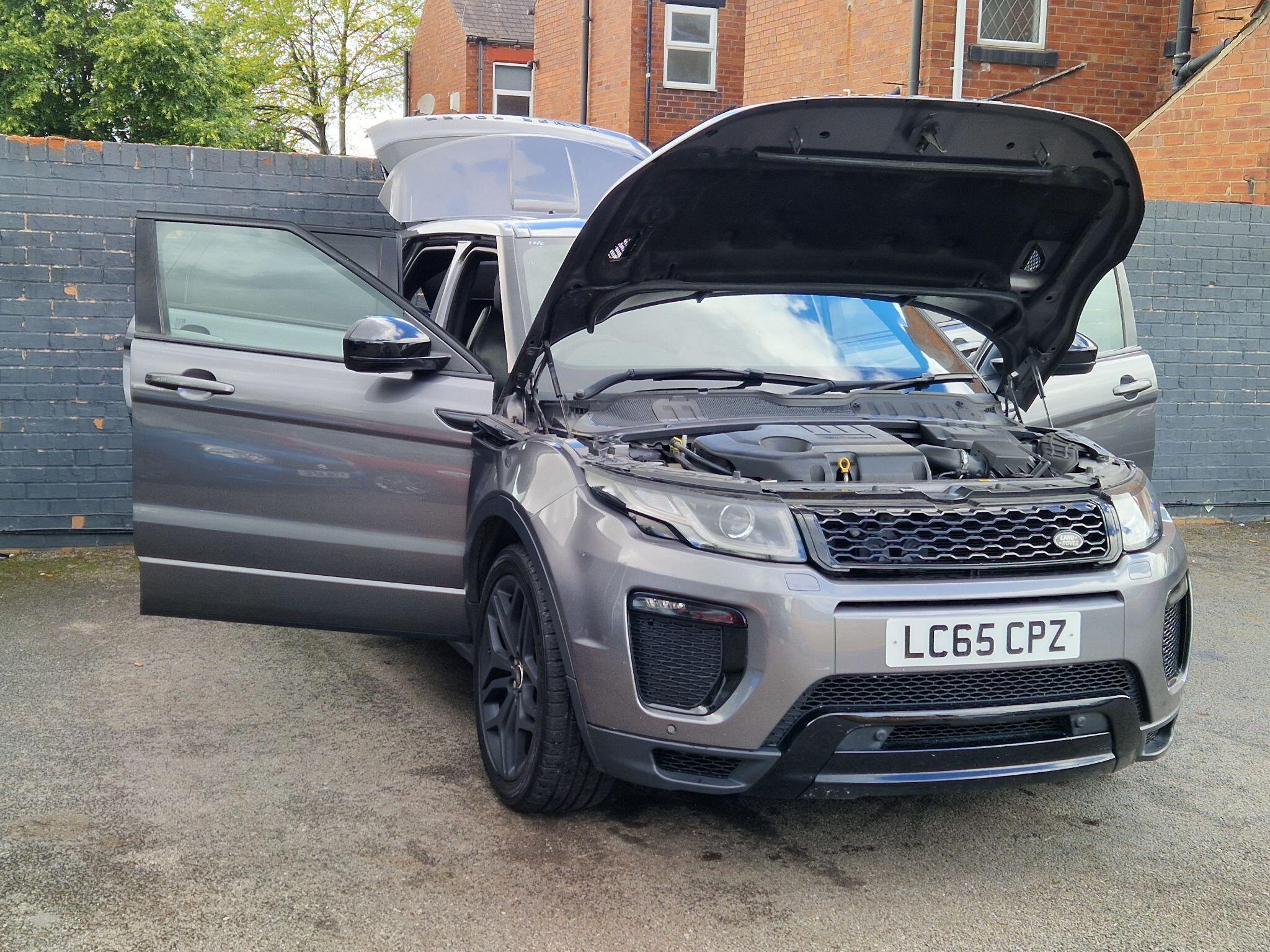 Land Rover Range Rover Evoque - Image 12