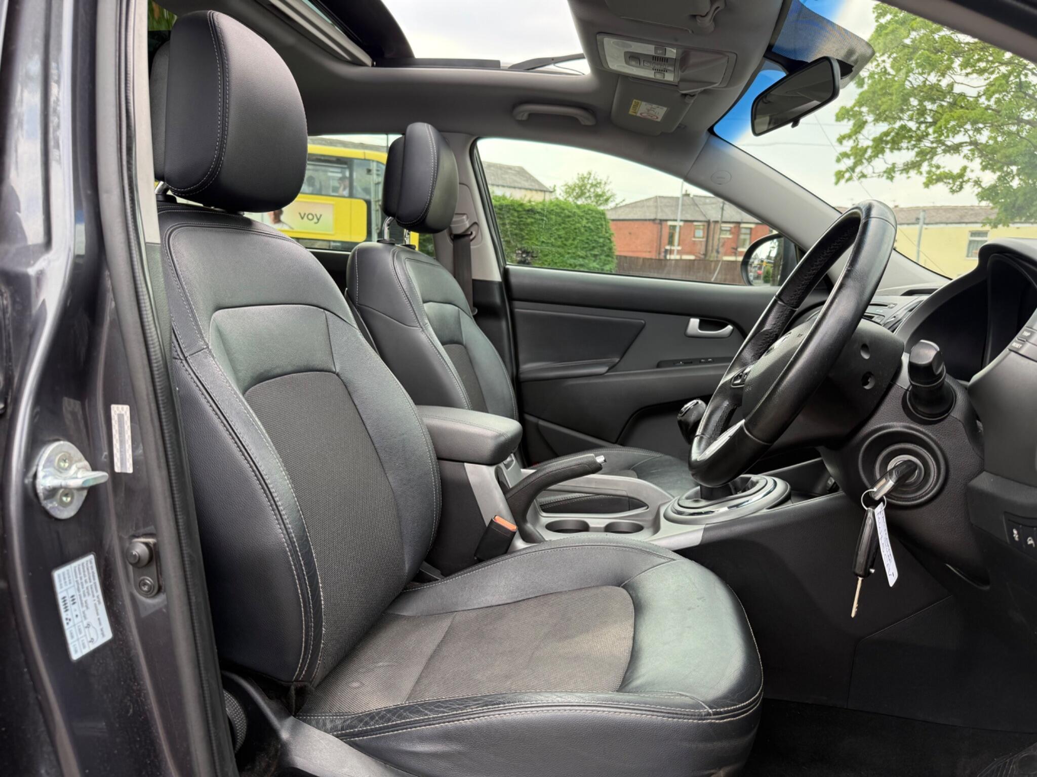 Kia Sportage - Image 14
