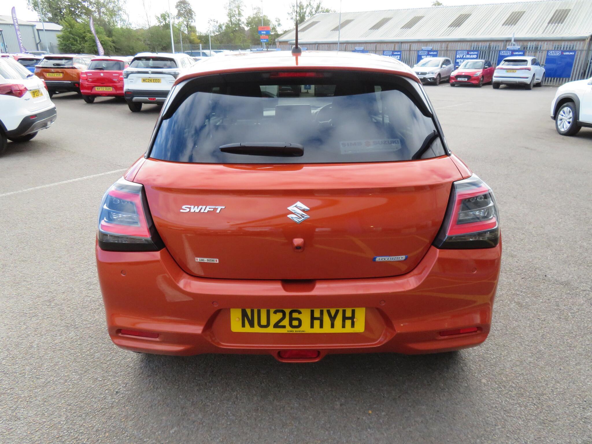 Suzuki Swift - Image 10