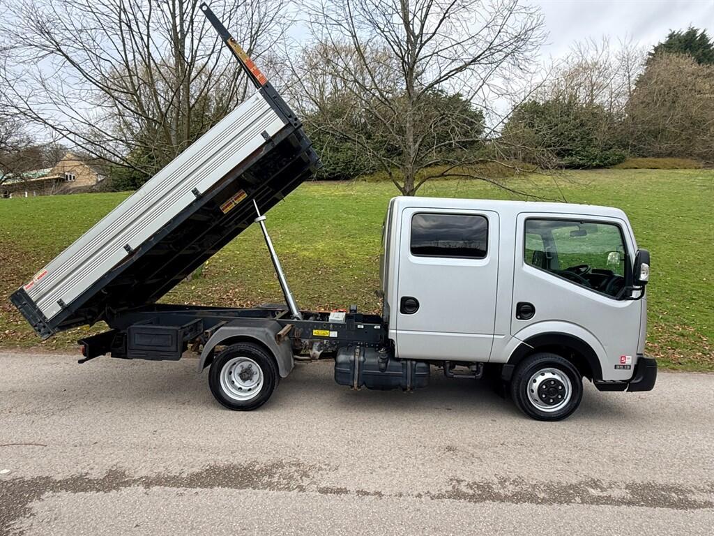 Nissan NT400 Cabstar - Image 6