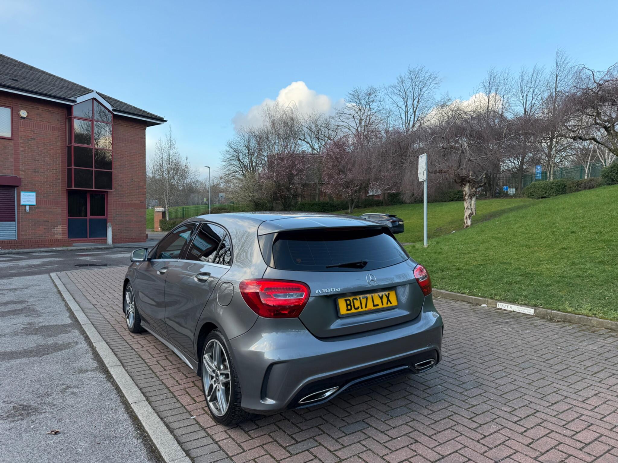 Mercedes A Class - Image 5