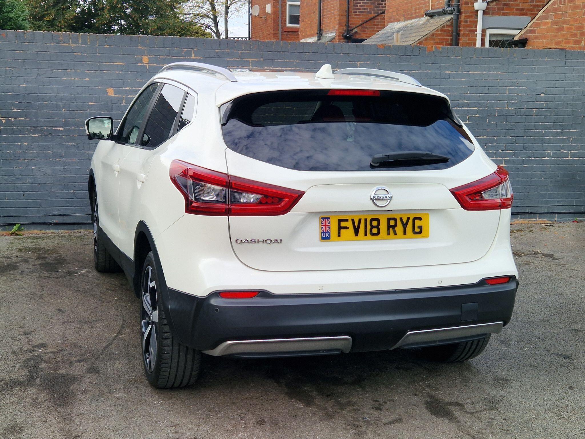 Nissan Qashqai - Image 8