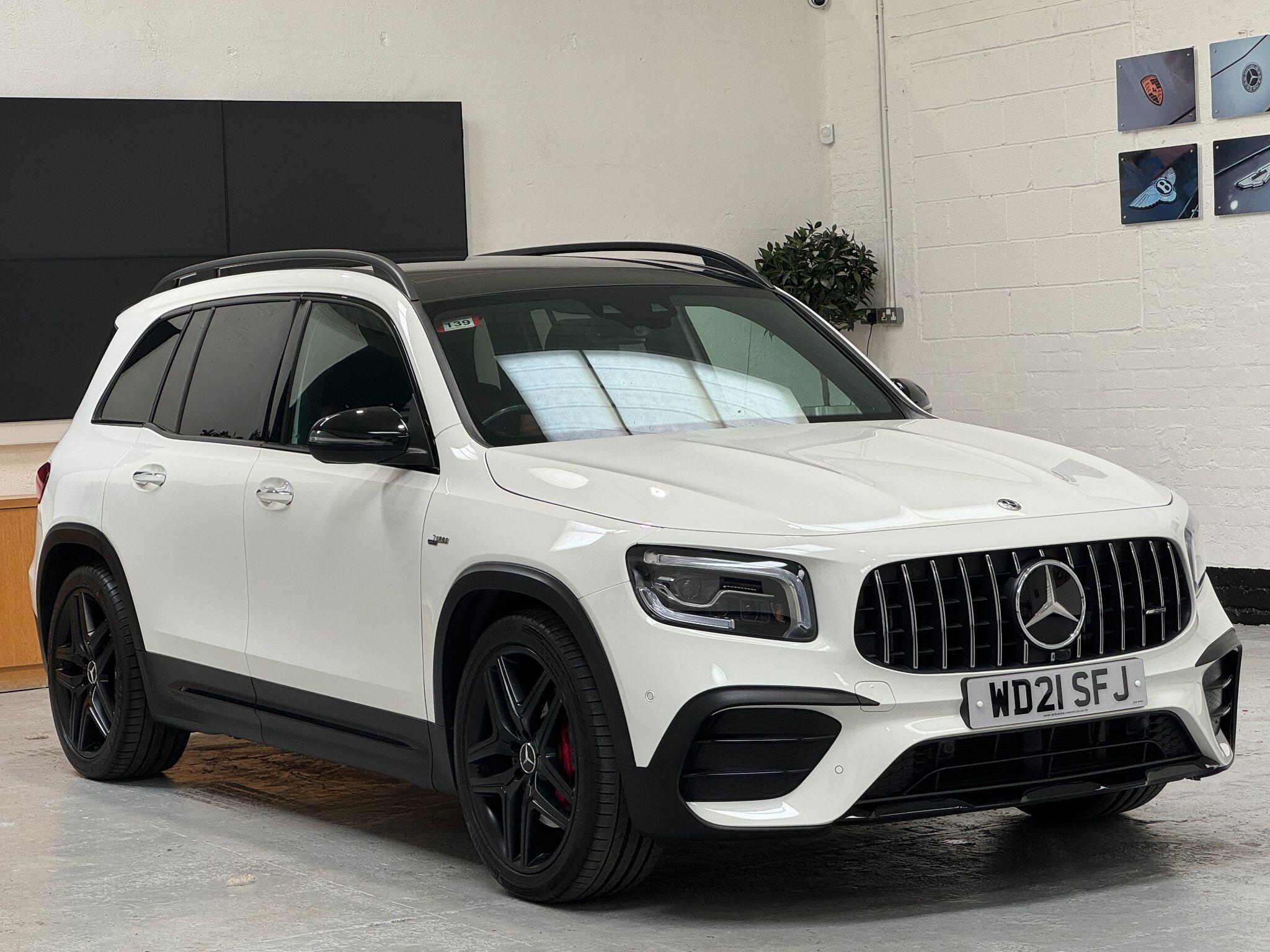 Mercedes Glb - Image 7