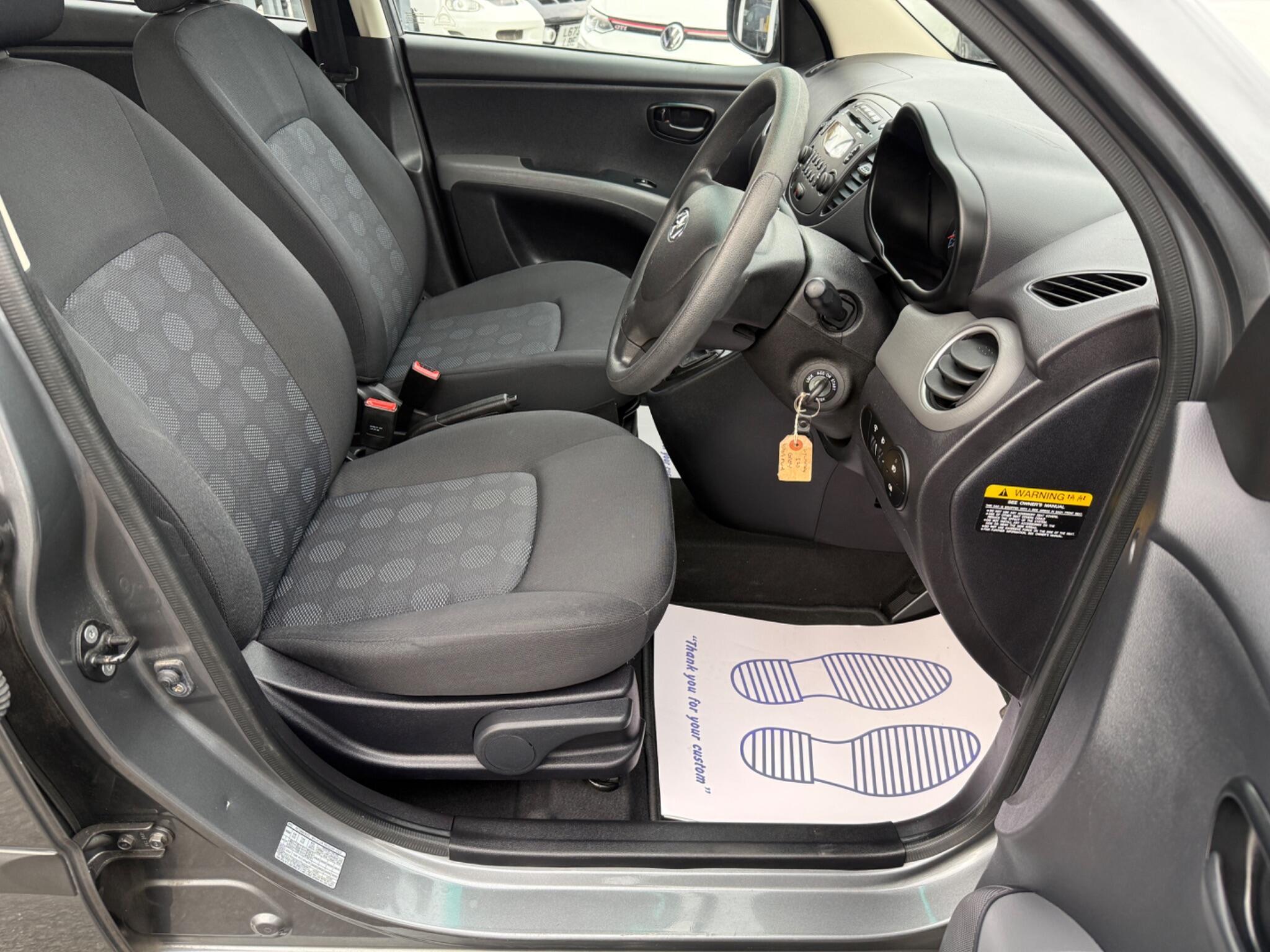 Hyundai i10 - Image 20