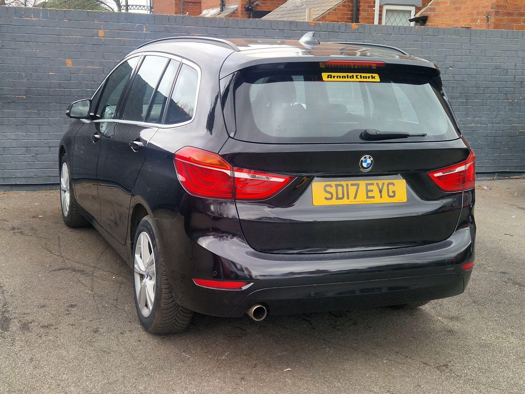 BMW 2 Series Gran Tourer - Image 8