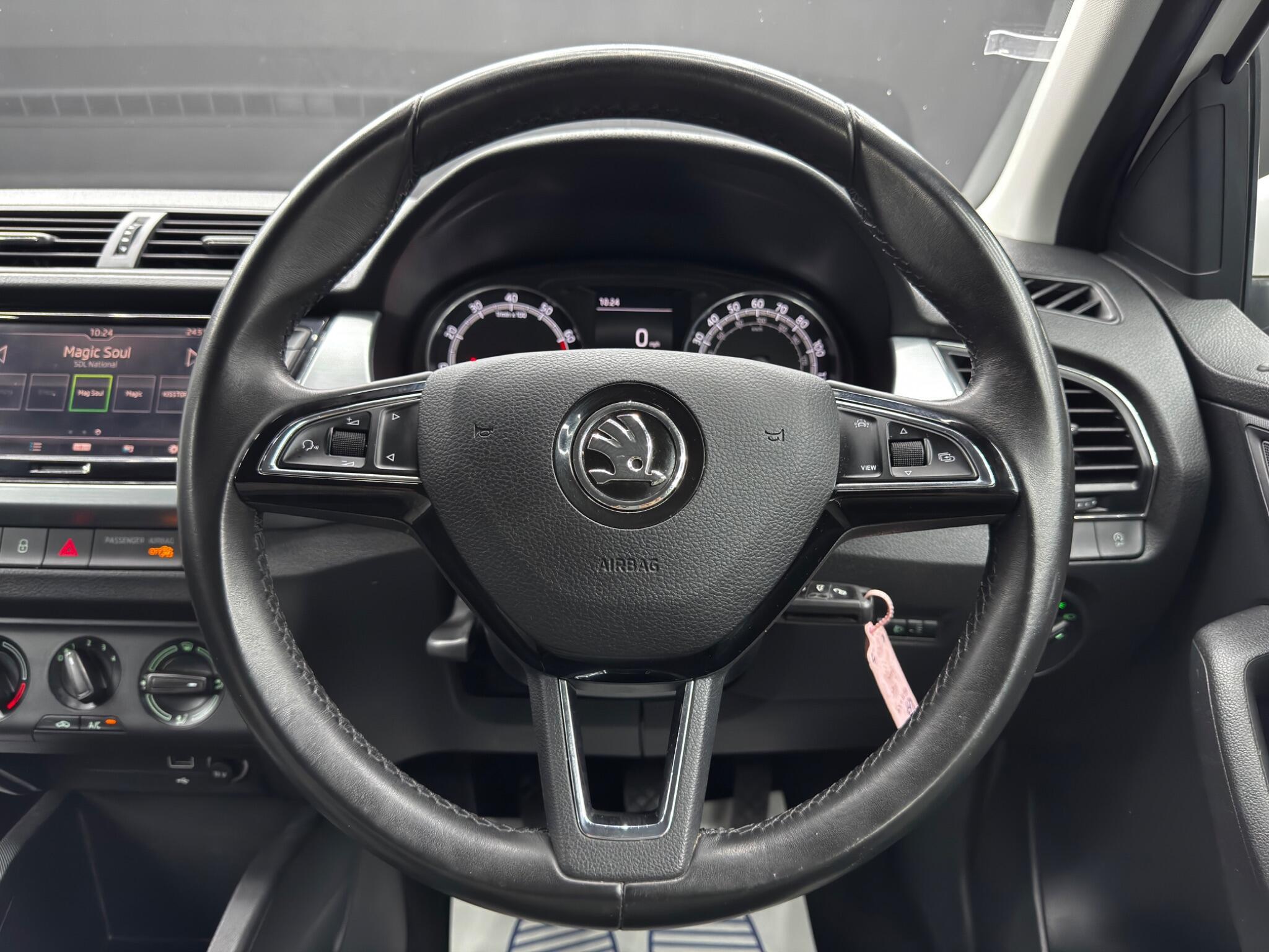 Skoda Fabia - Image 19