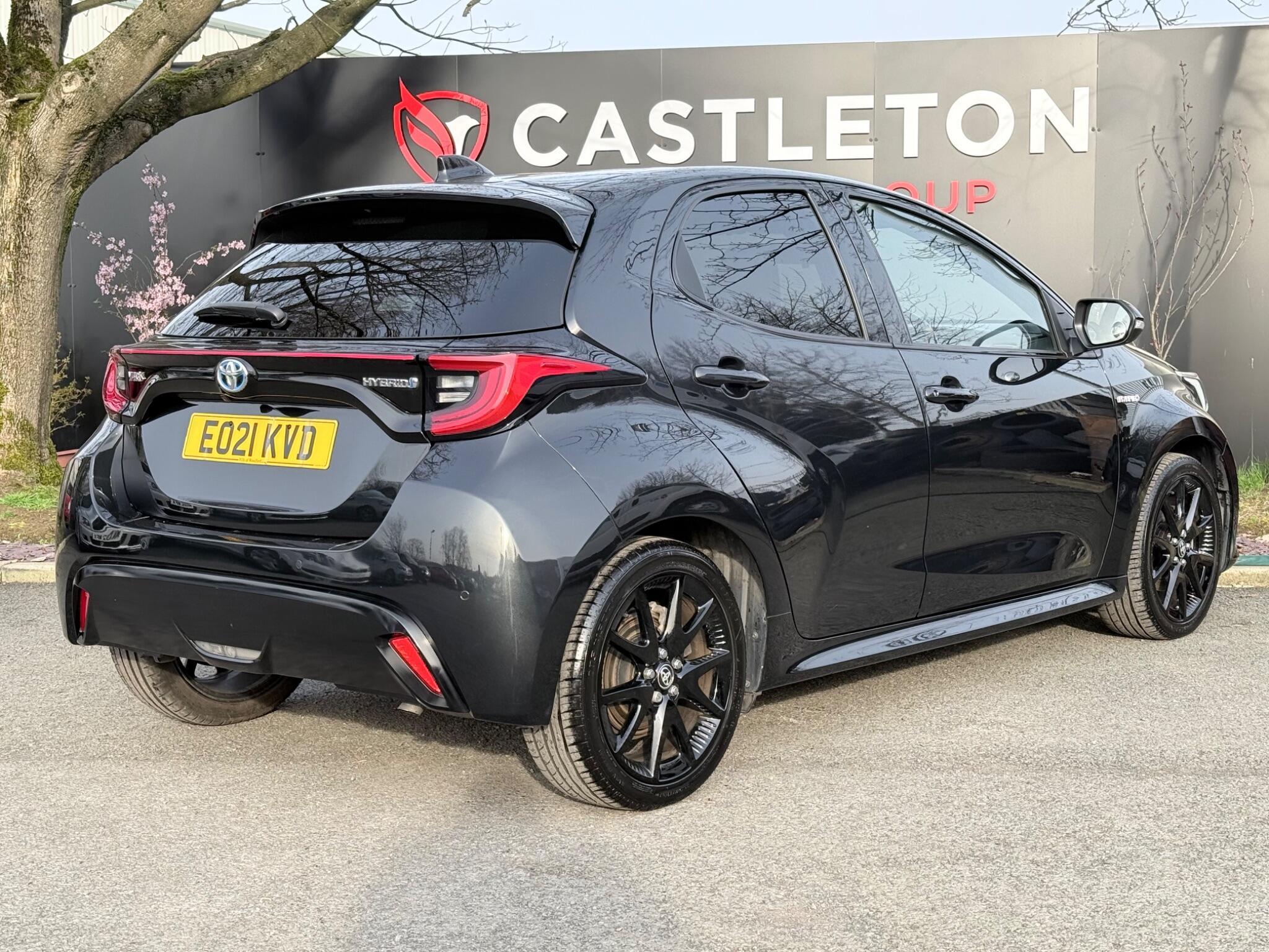 Toyota Yaris - Image 6