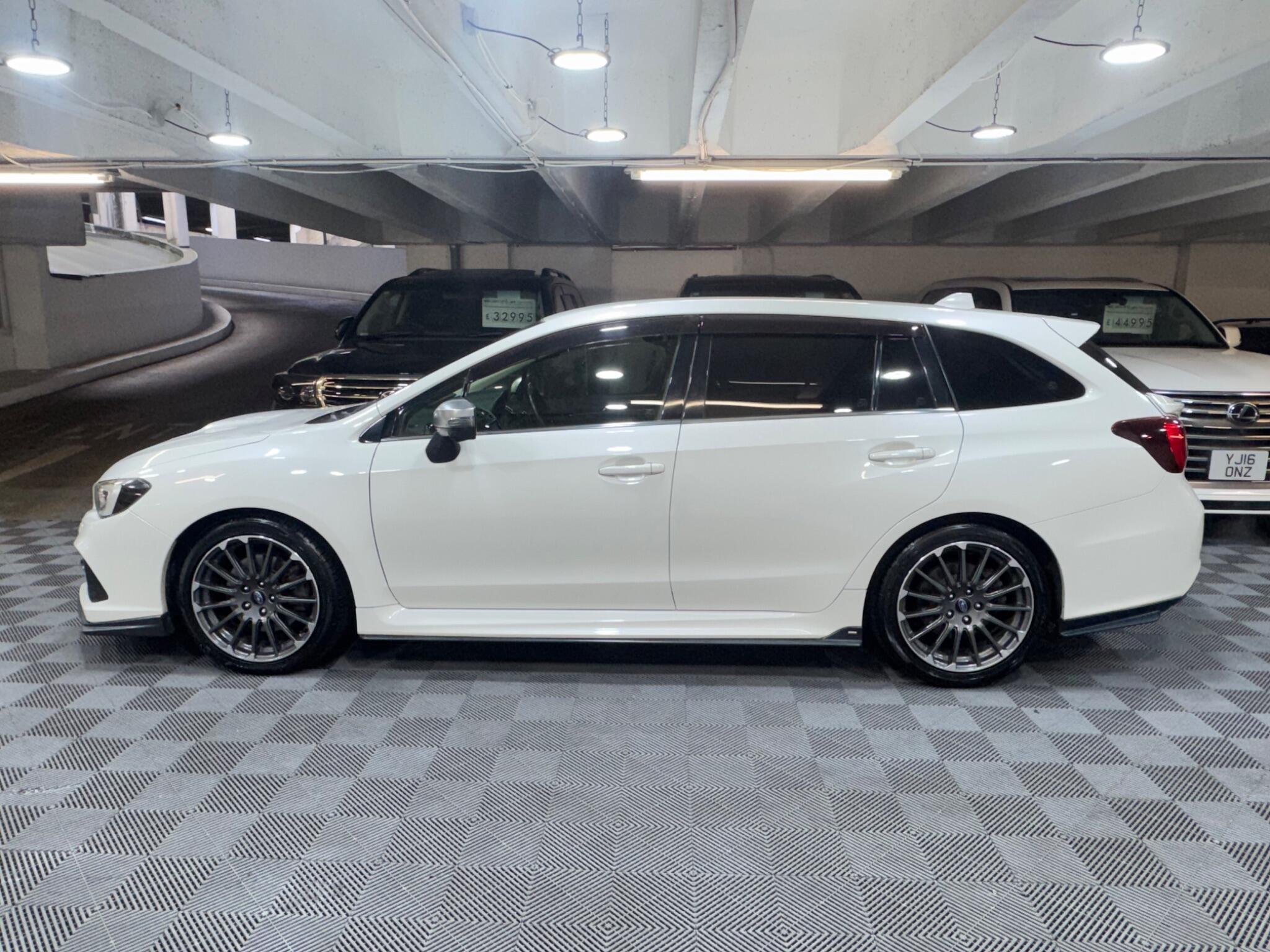 Subaru Levorg - Image 2